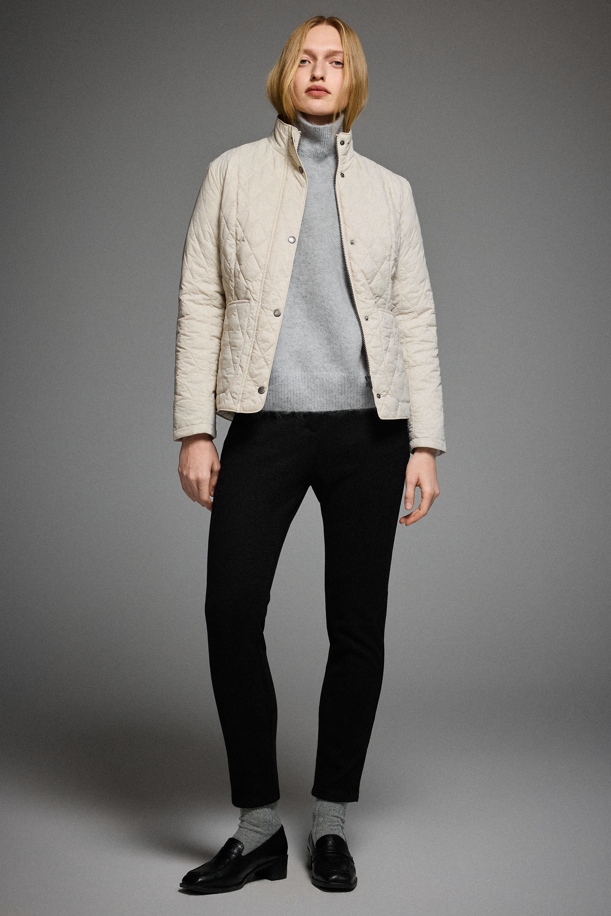BarnForm Classic Slim-Fit Lightweight Jacket - Image 51
