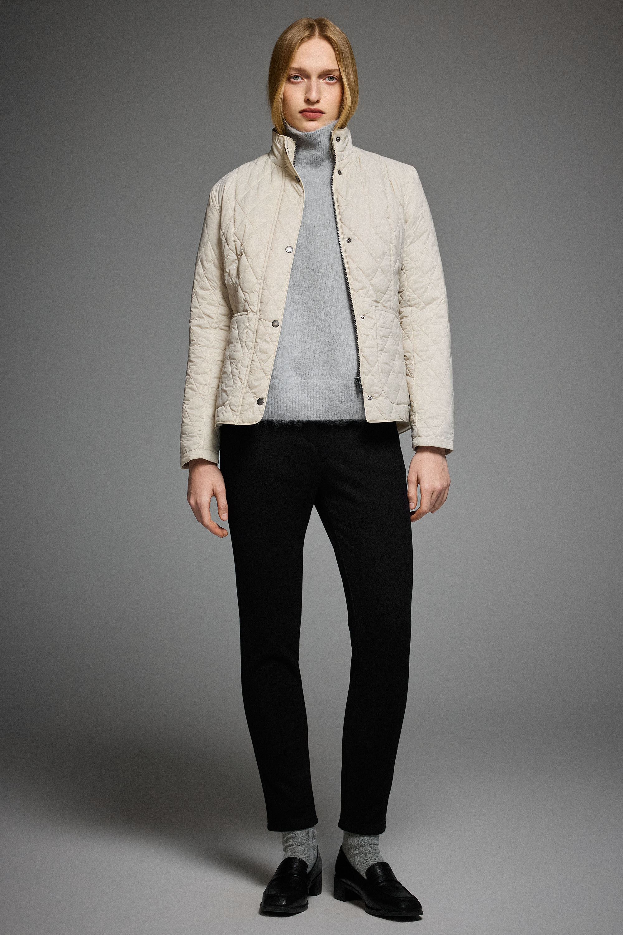 BarnForm Classic Slim-Fit Lightweight Jacket - Image 52