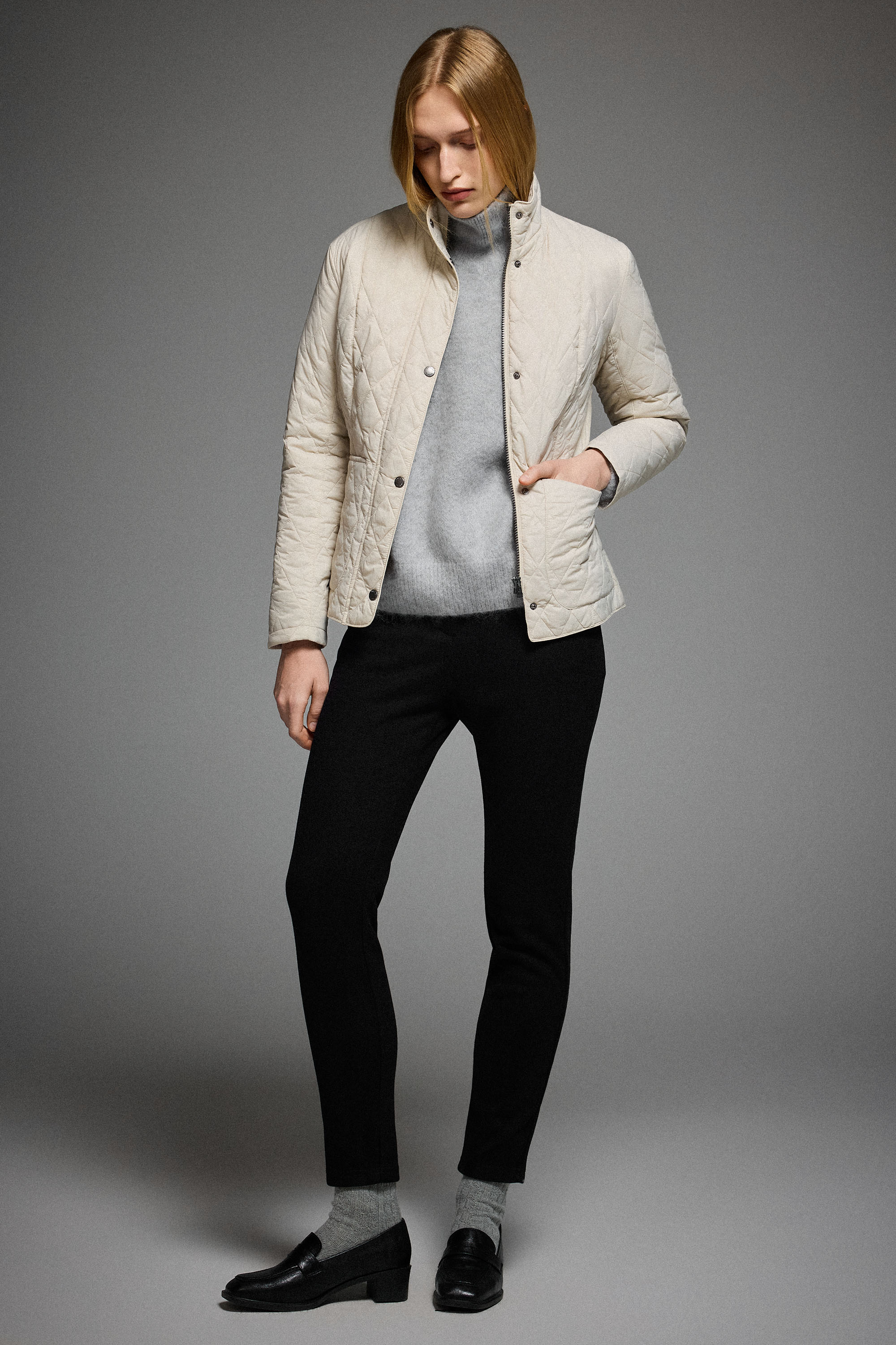 BarnForm Classic Slim-Fit Lightweight Jacket - Image 53