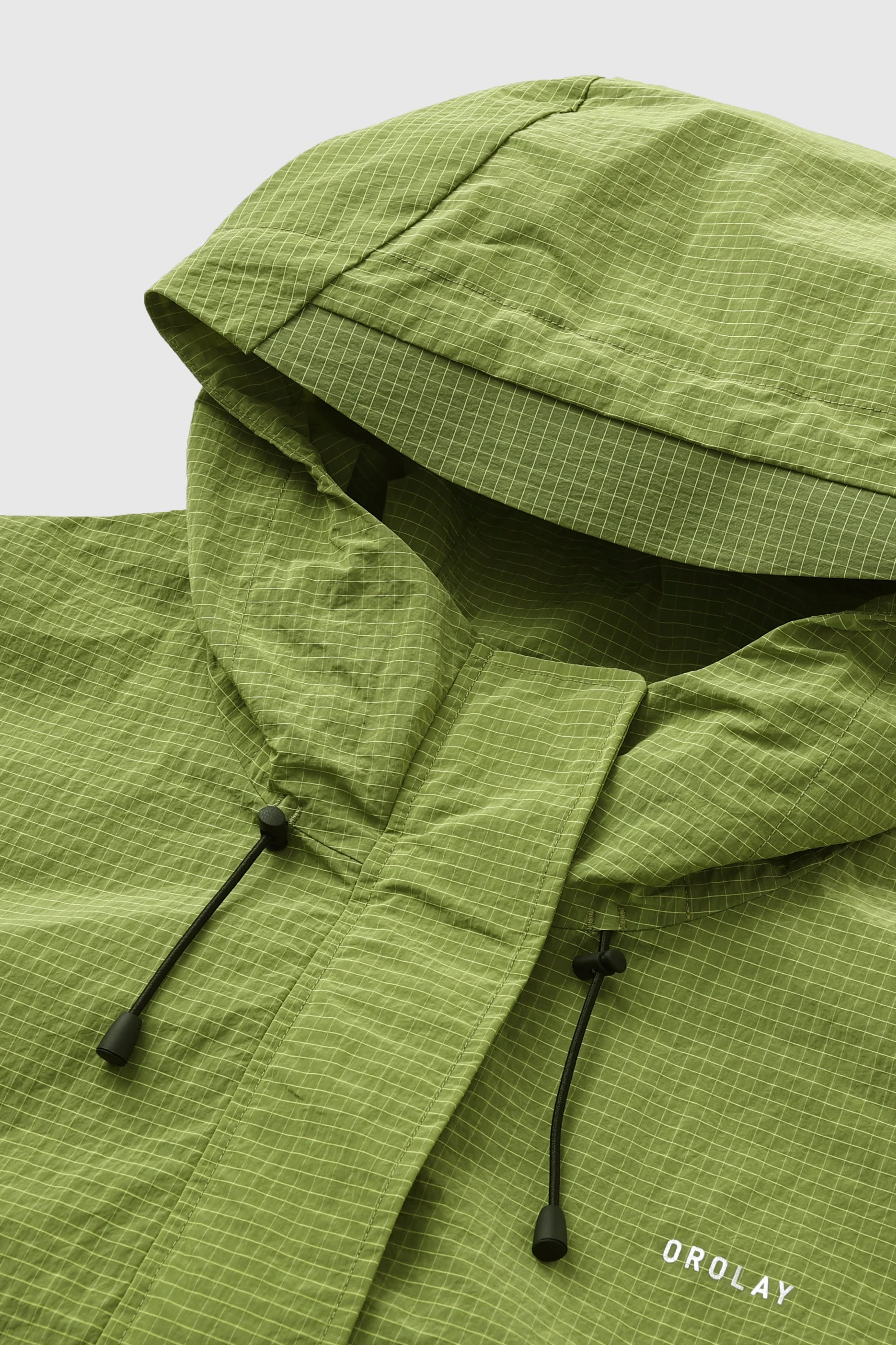 Cropped Lightweight Jacket - Image 18