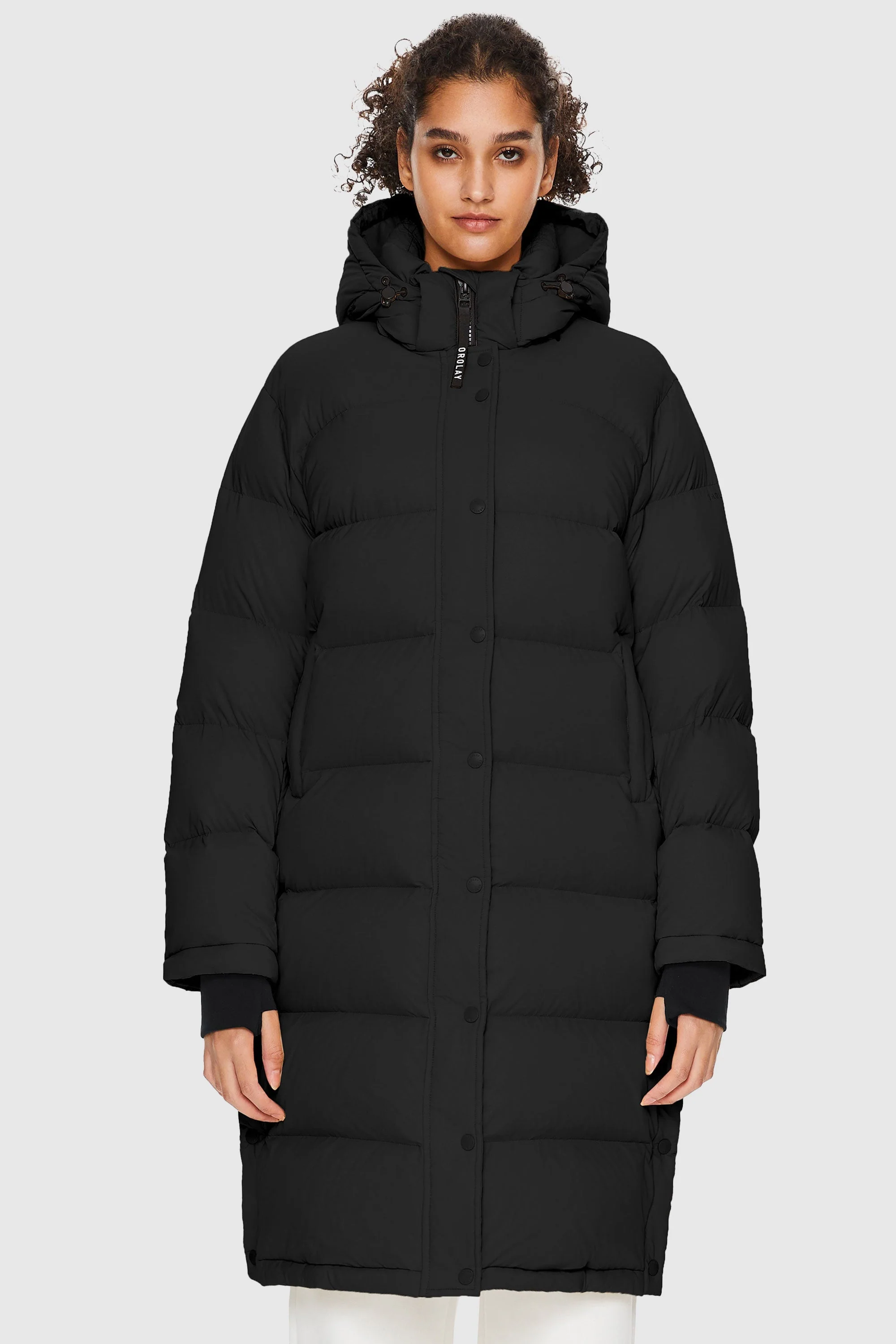 Puff-O® Mid-Length Down Puffer Jacket - Image 18