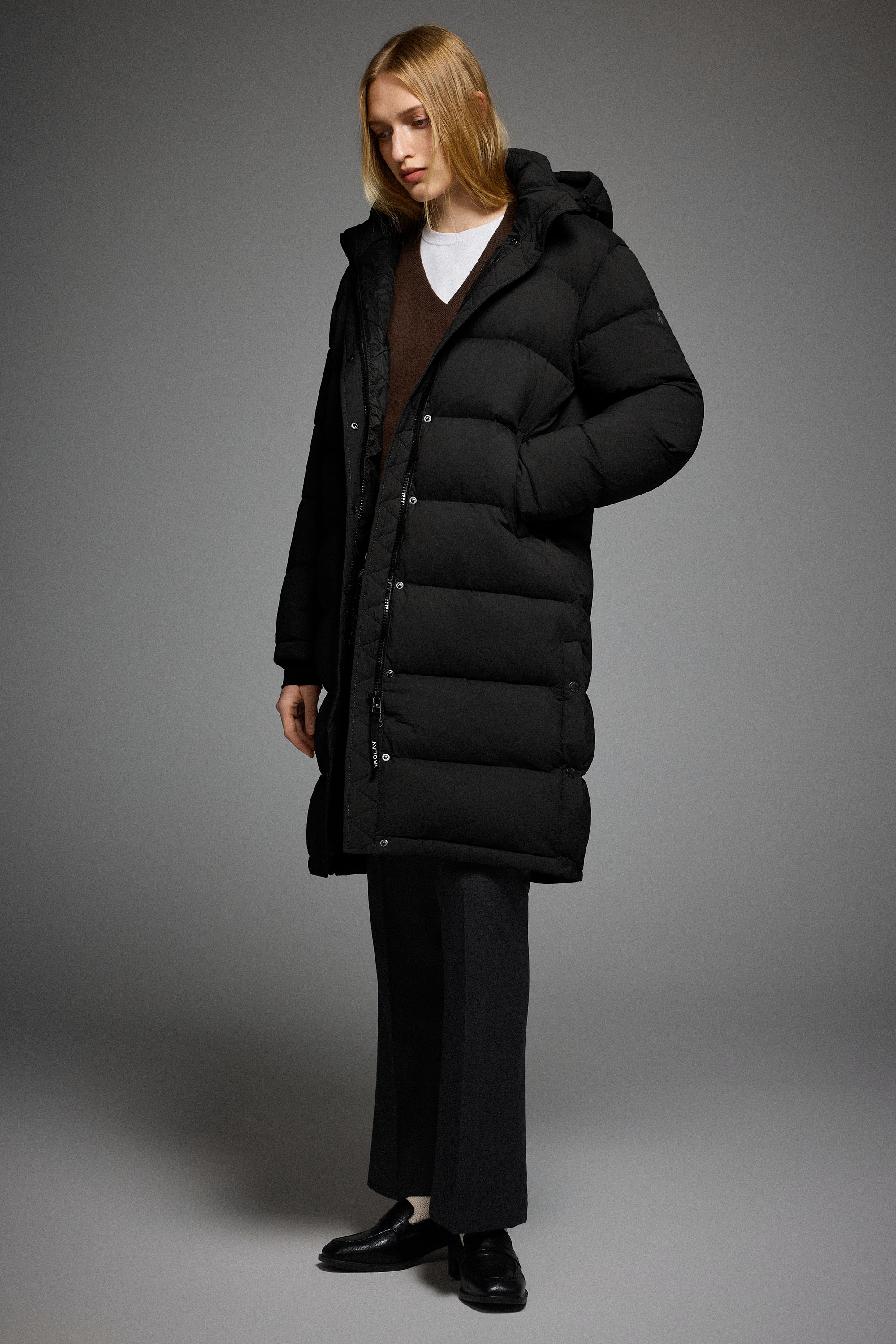 Puff-O® Mid-Length Down Puffer Jacket - Image 20