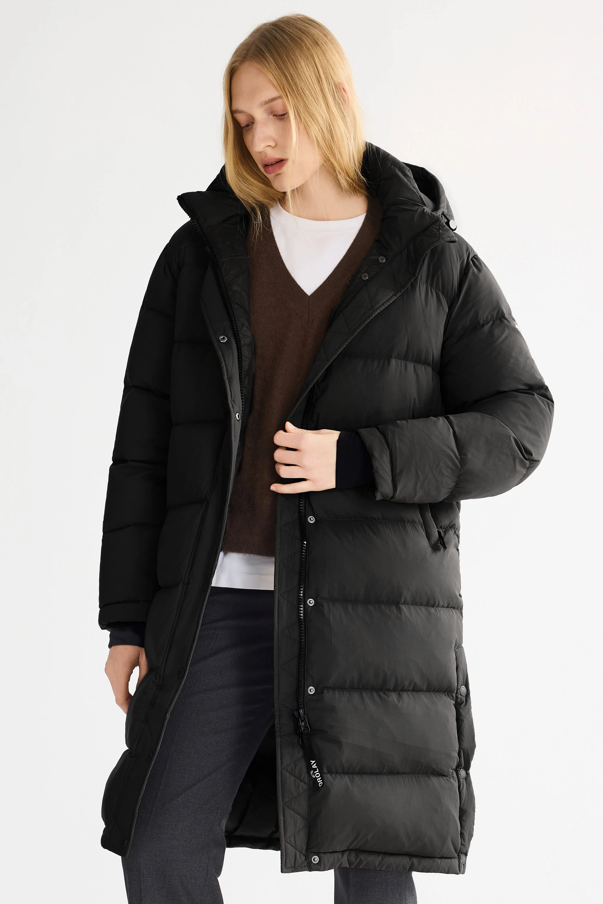 Puff-O® Mid-Length Down Puffer Jacket - Image 28