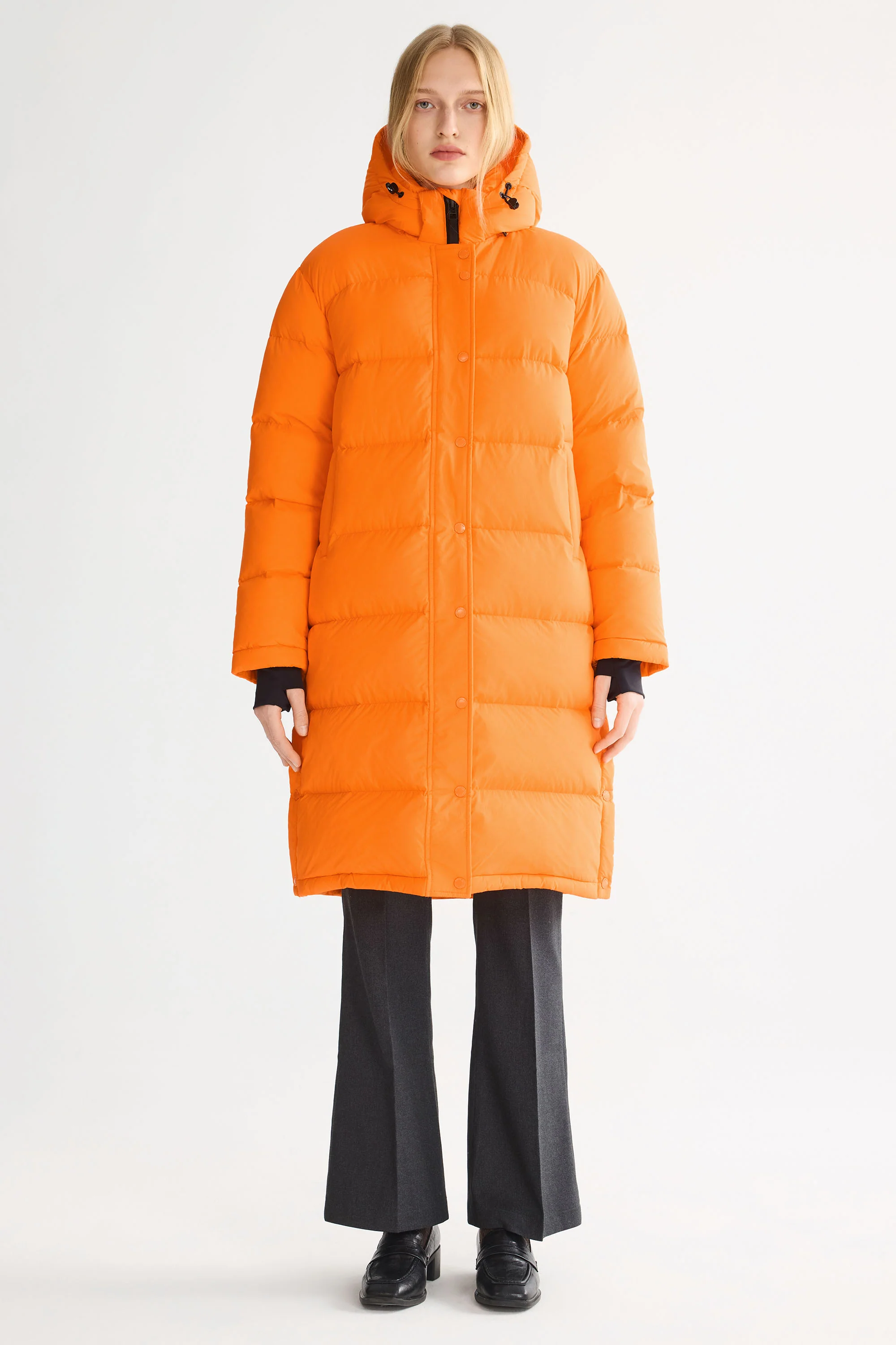 Puff-O® Mid-Length Down Puffer Jacket - Image 3