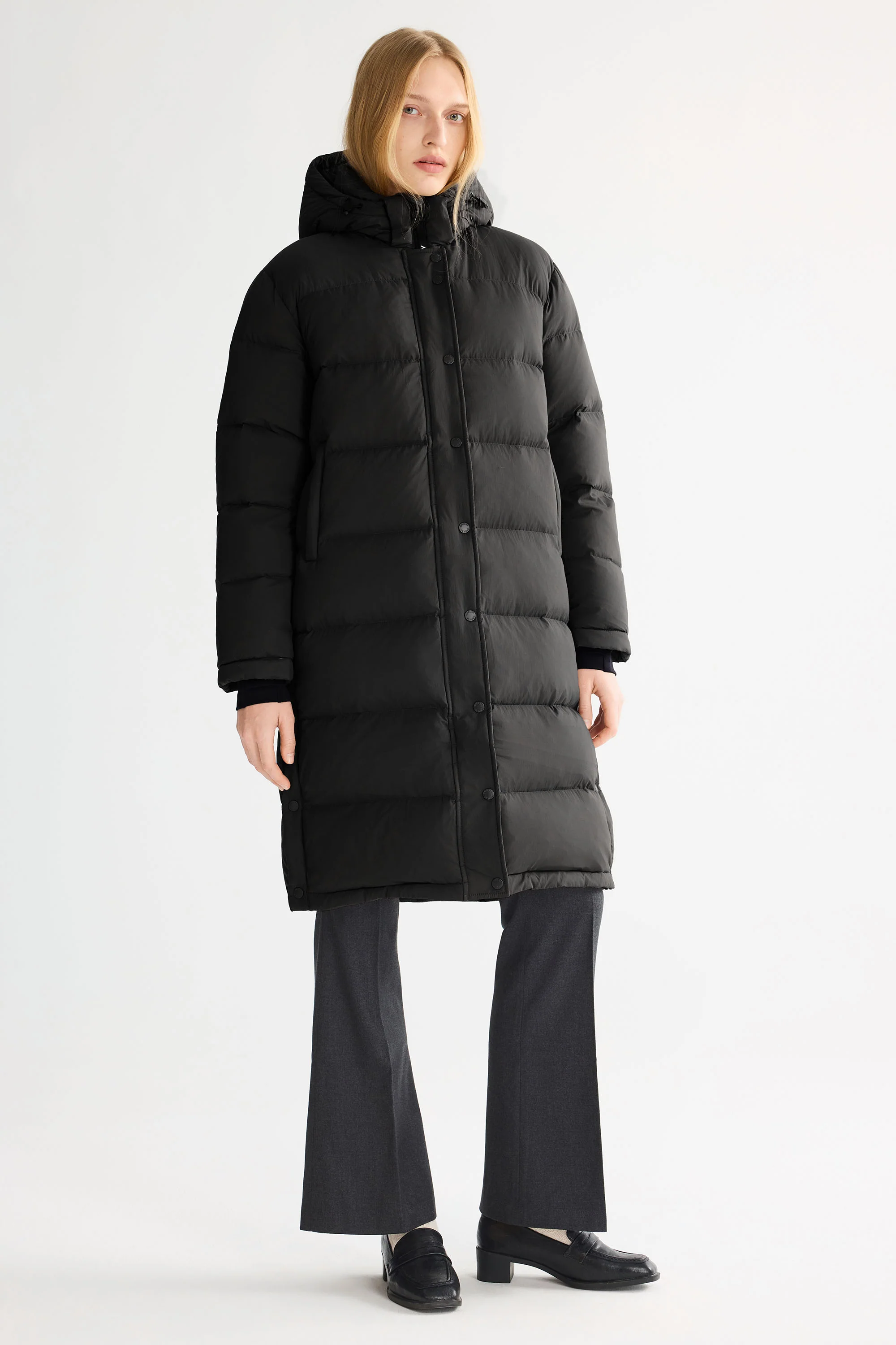 Puff-O® Mid-Length Down Puffer Jacket - Image 30