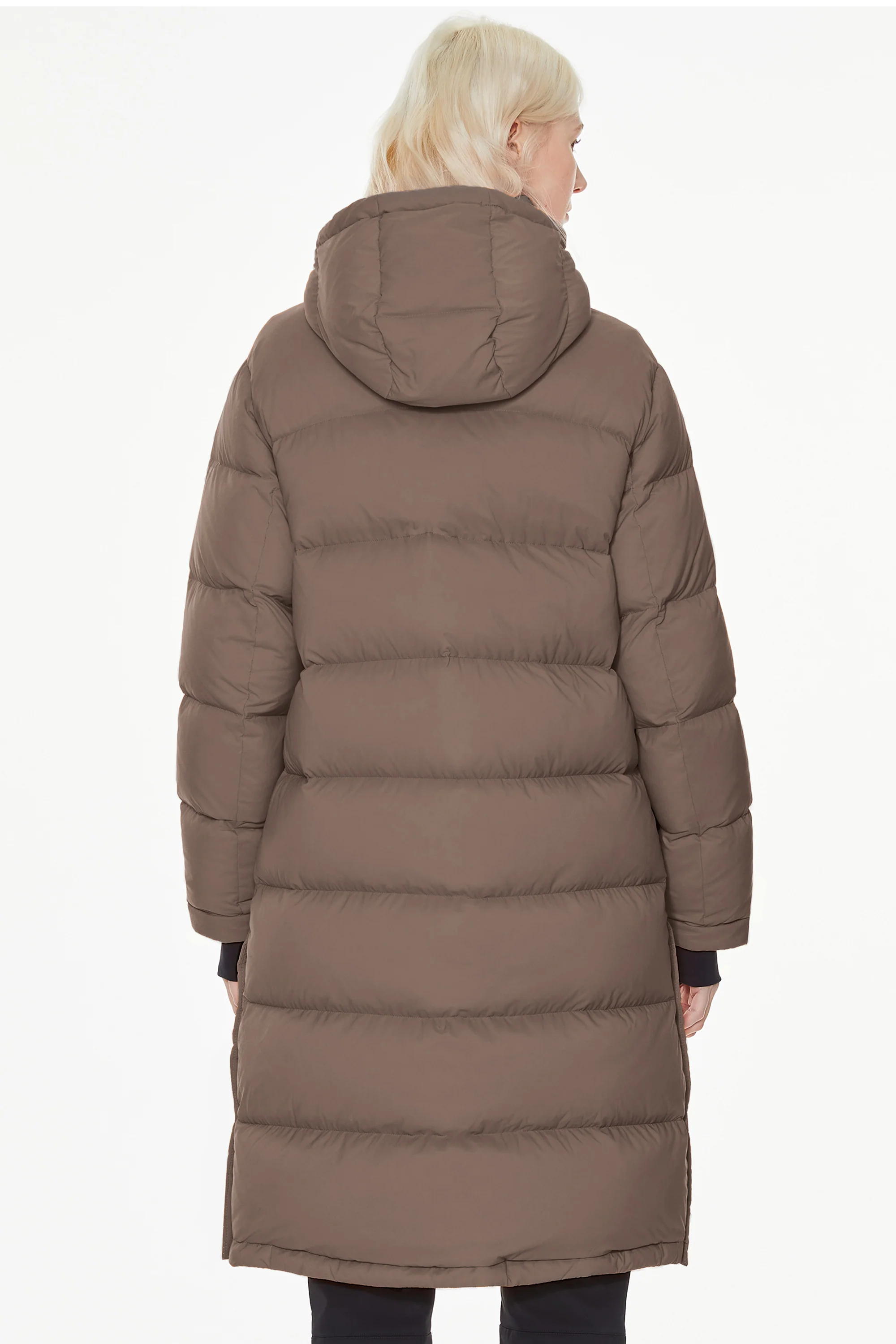 Puff-O® Mid-Length Down Puffer Jacket - Image 55