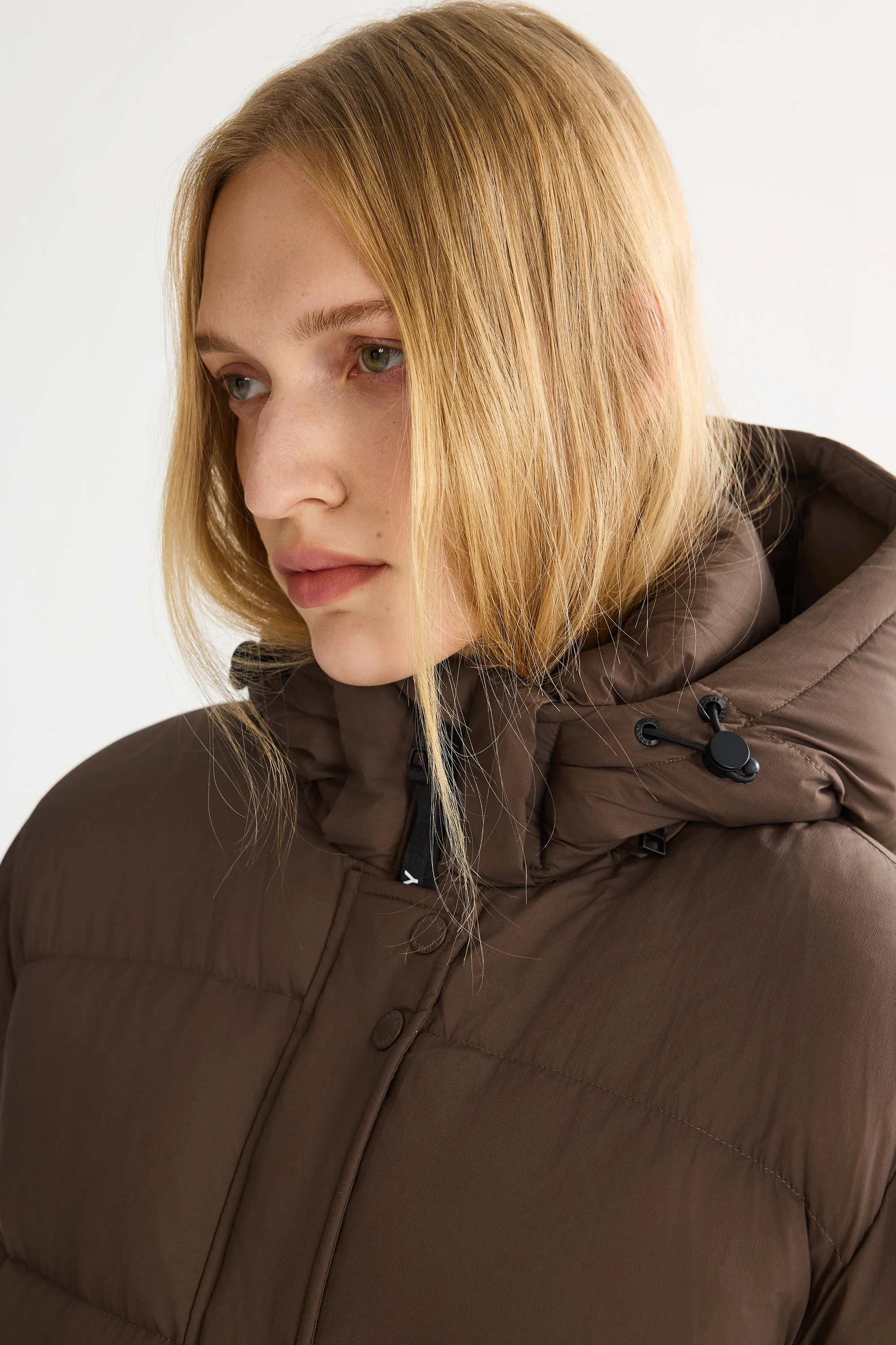 Puff-O® Mid-Length Down Puffer Jacket - Image 77