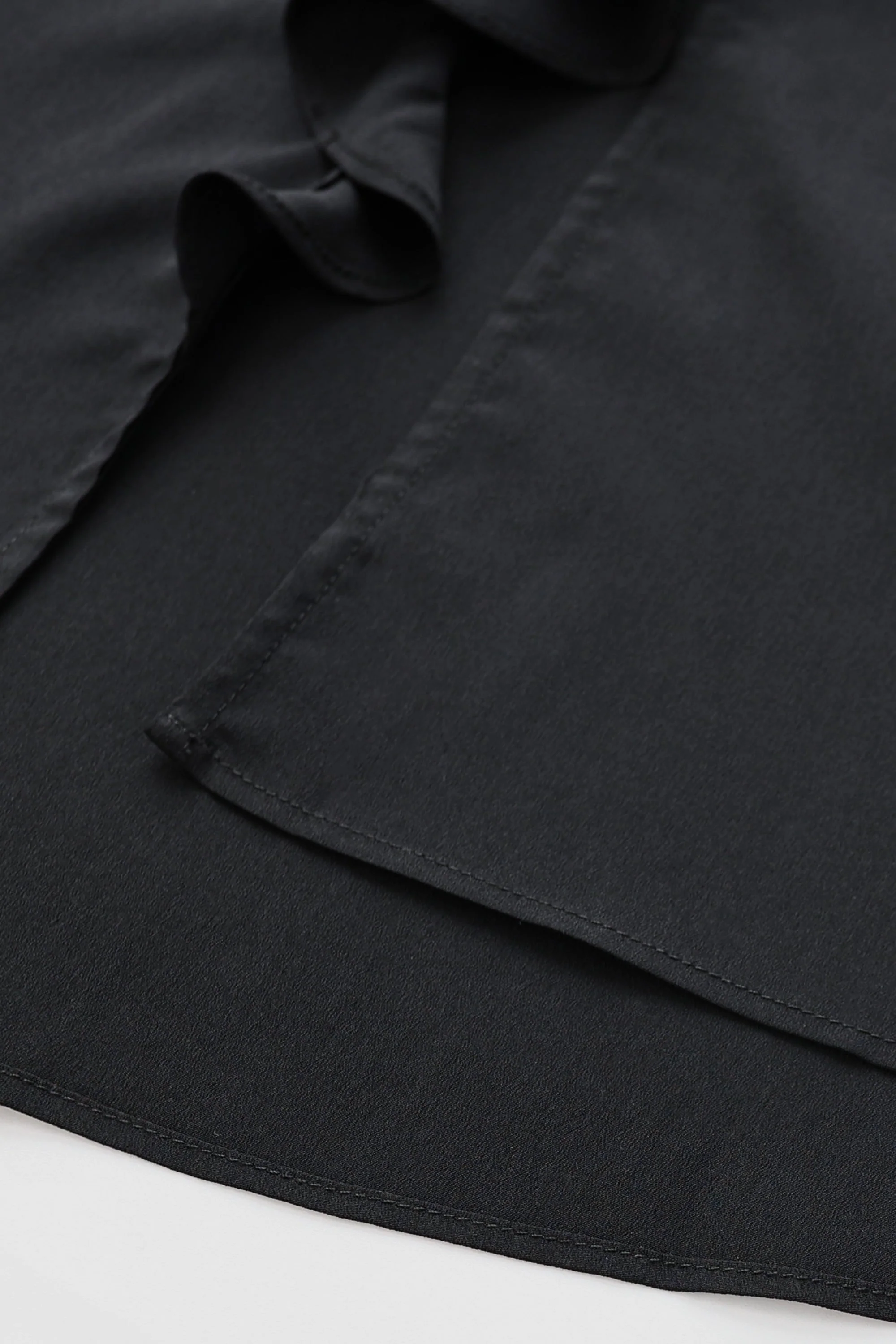 Business Casual Chiffon Blouse - Image 11
