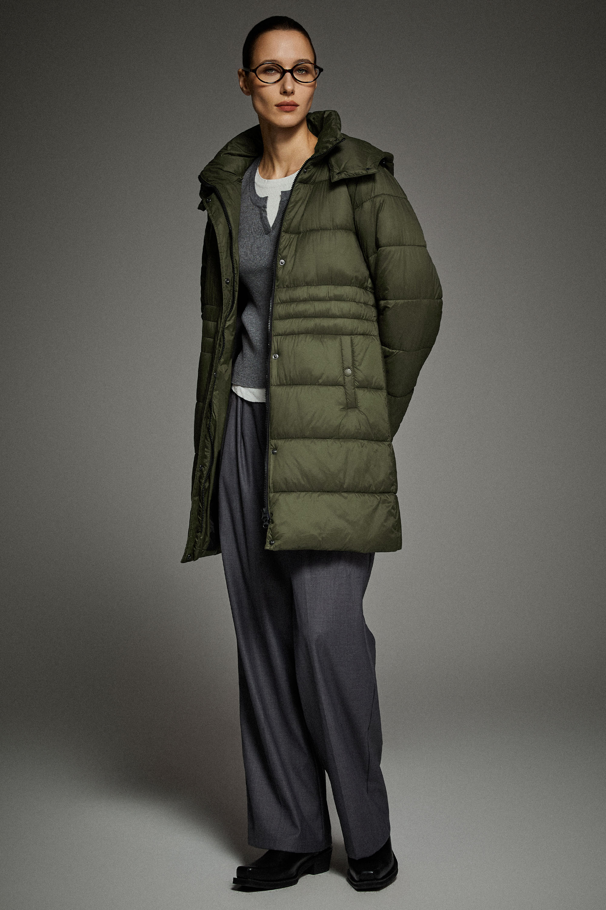 Everyday Insulated Lyrella Puffer with Hood - Image 32