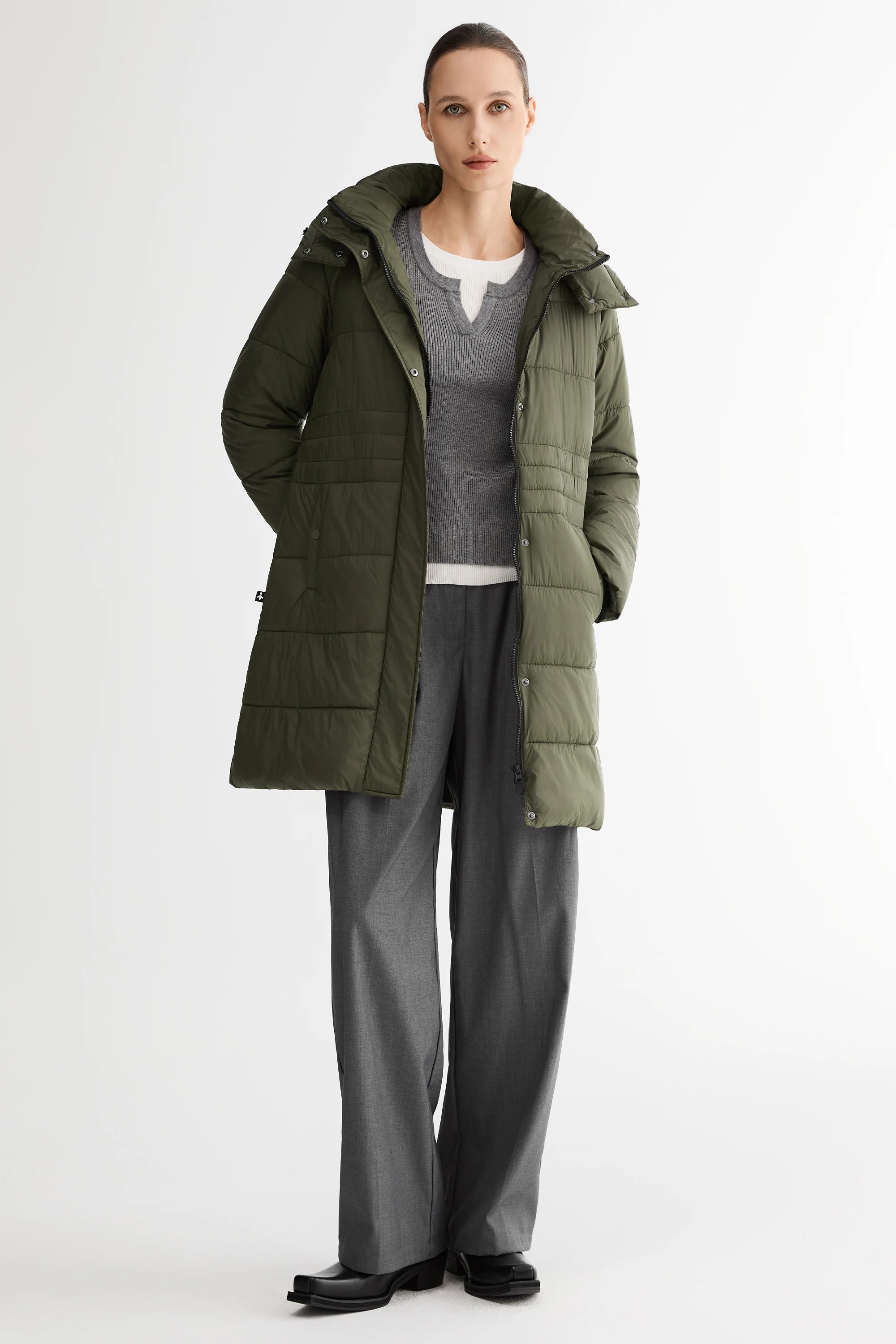 Everyday Insulated Lyrella Puffer with Hood - Image 33