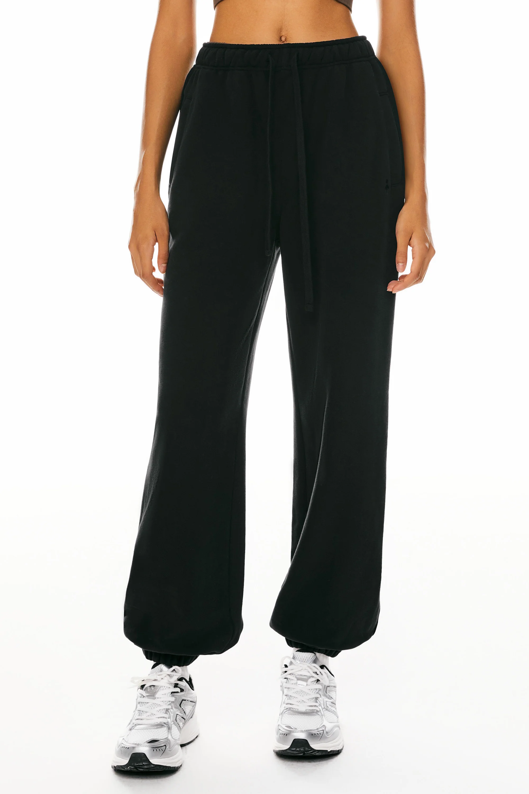 Lined Sweatpants Athletic Workout - Image 7