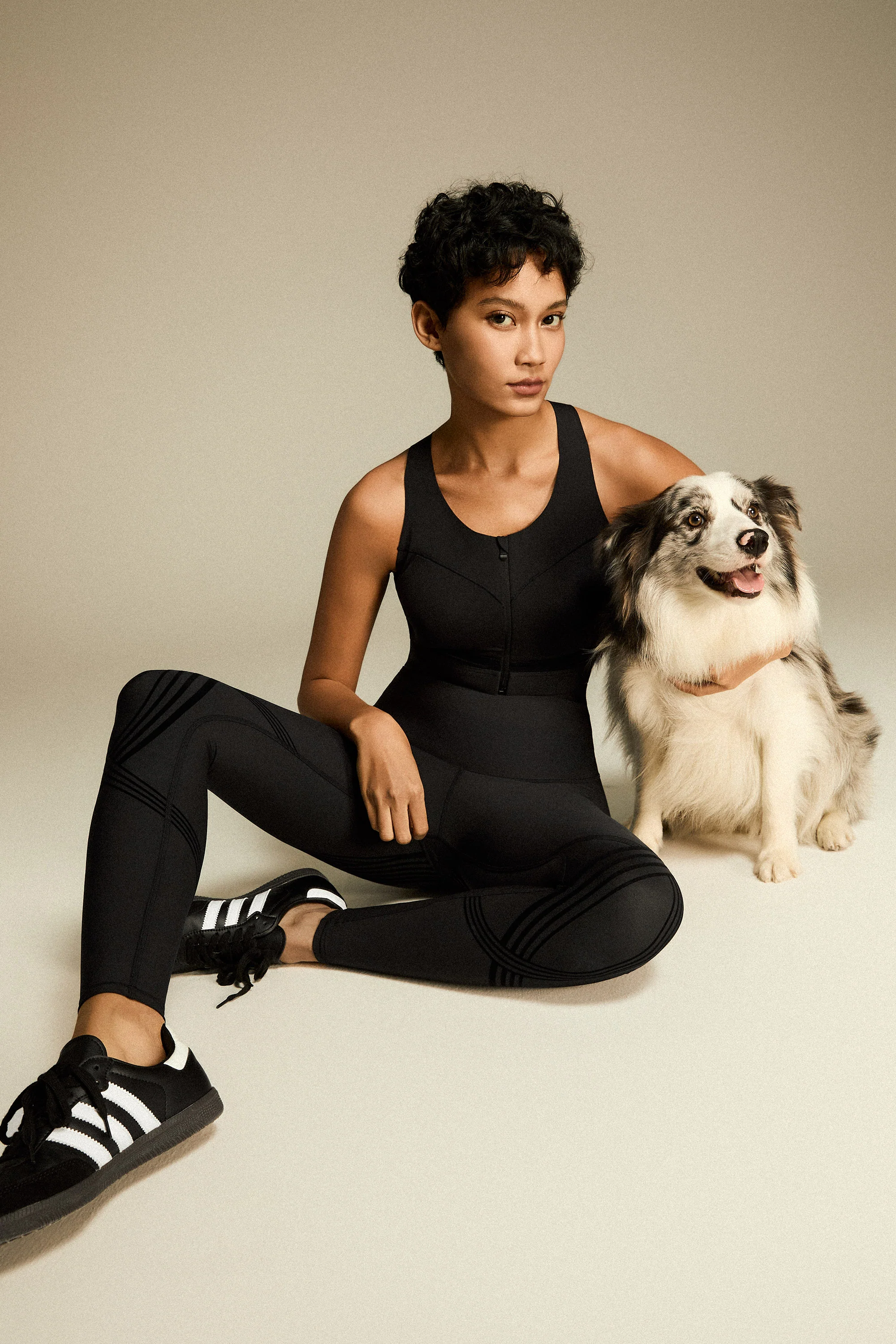 FlexSeam™ High-Waisted Signature 7/8 Leggings - Image 17