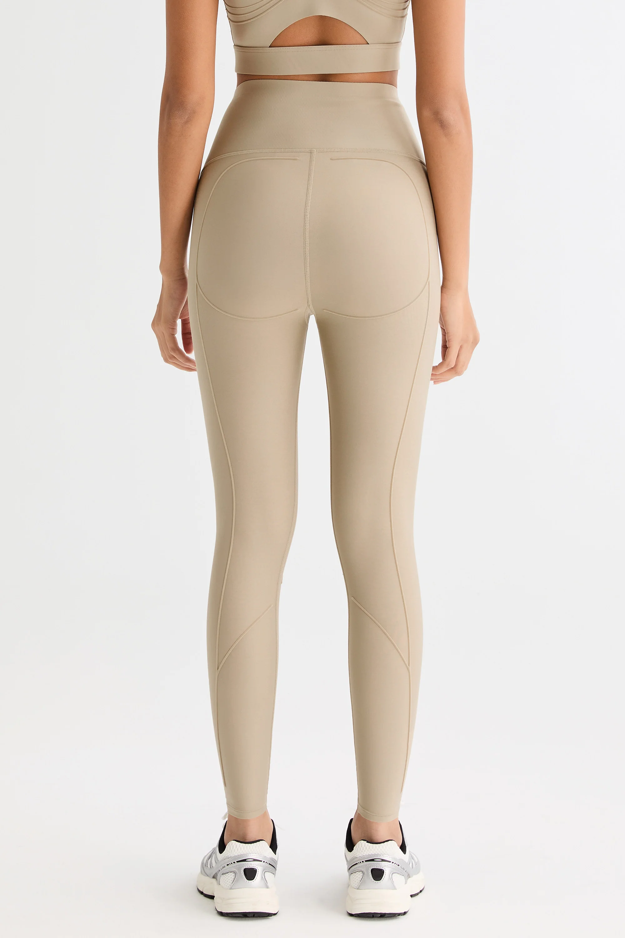 FlexSeam™ High-Waisted Timeless Full Length Leggings - Image 13