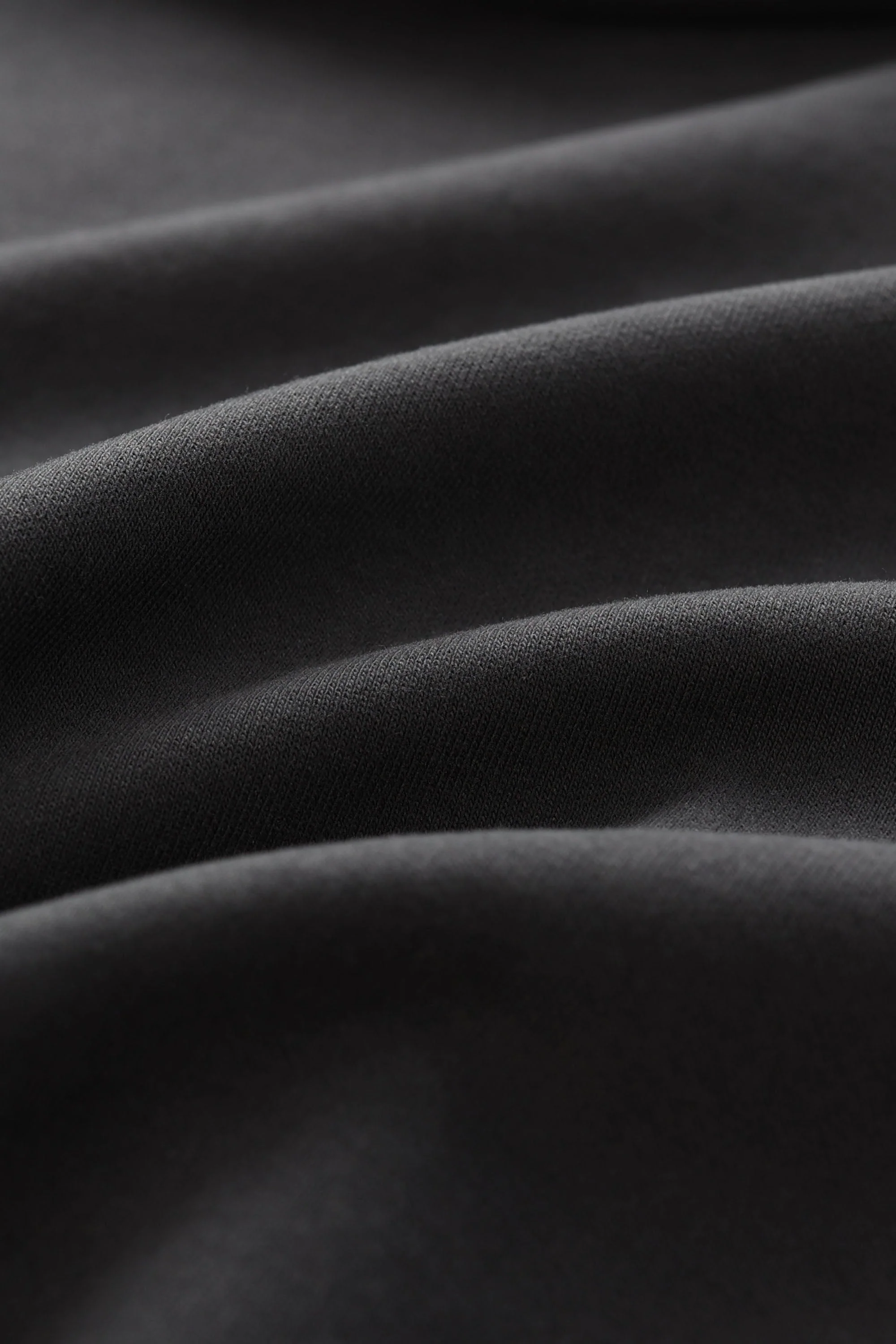Half Zip High Neck Sweatshirt - Image 11