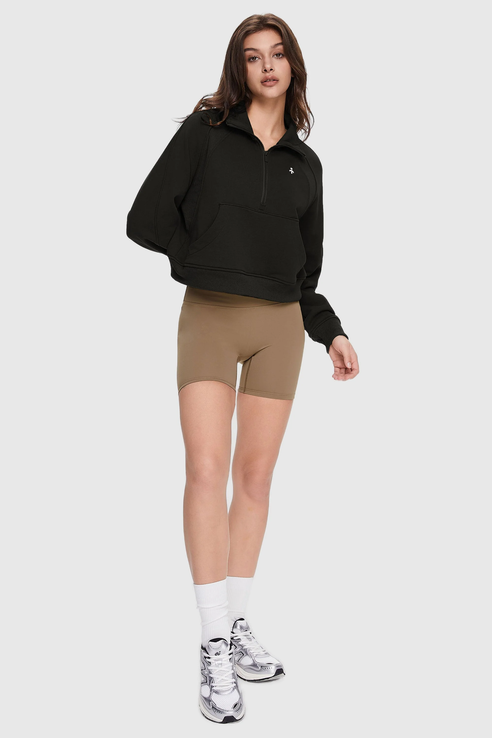 Half-Zip Sweatshirt - Image 10