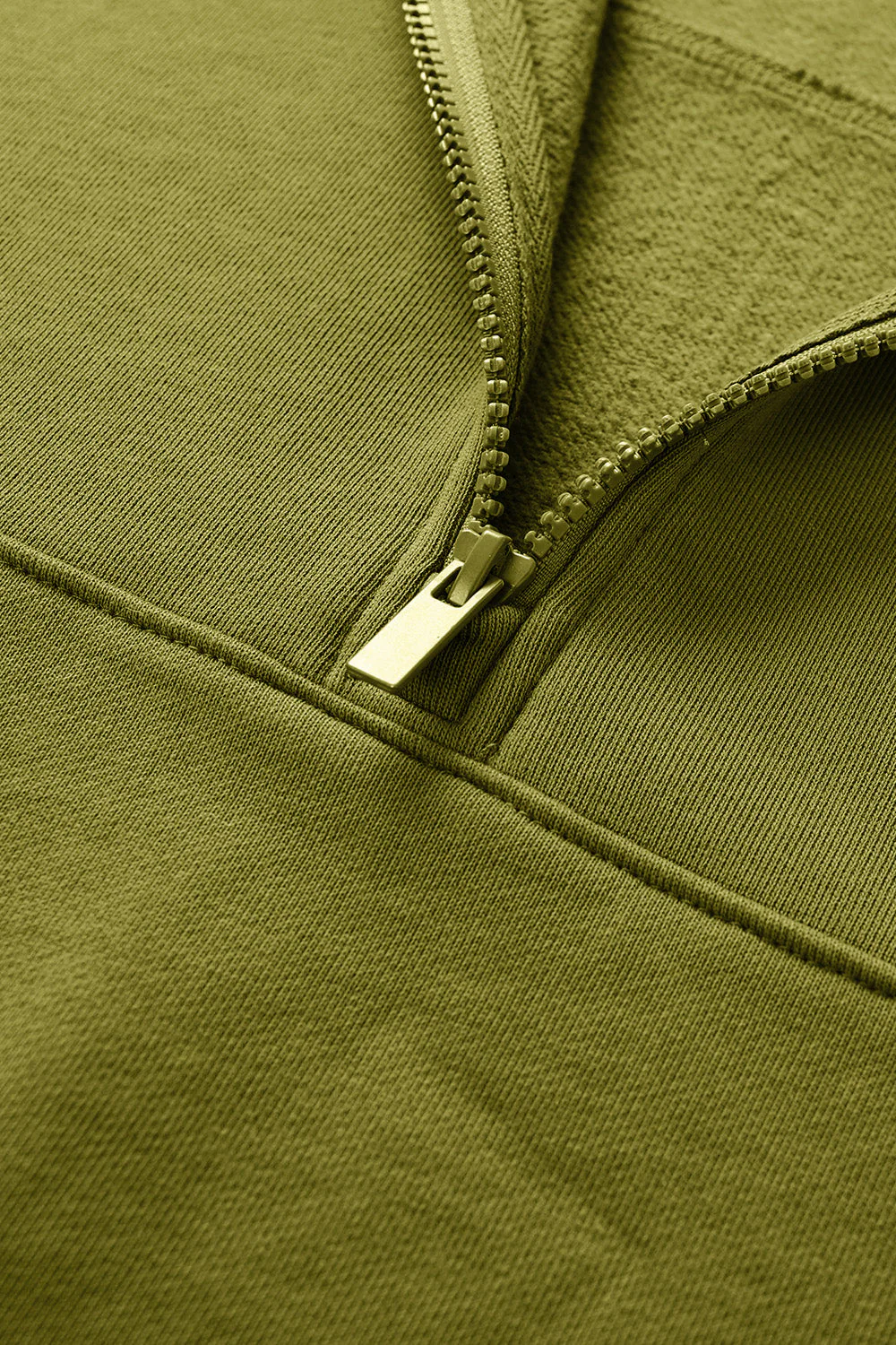 Half-Zip Sweatshirt - Image 6