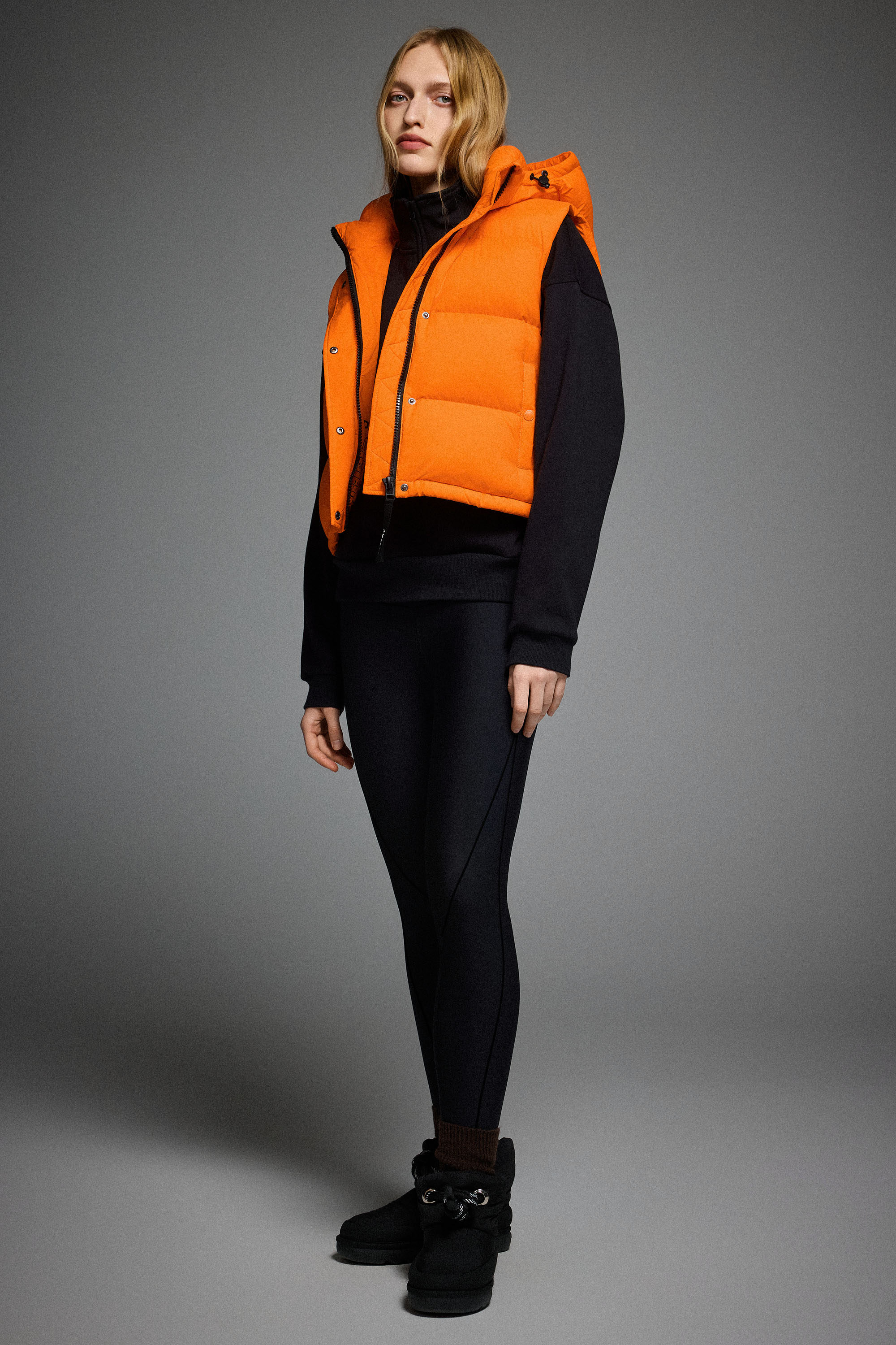 Puff-O® Down Puffer Vest - Image 20