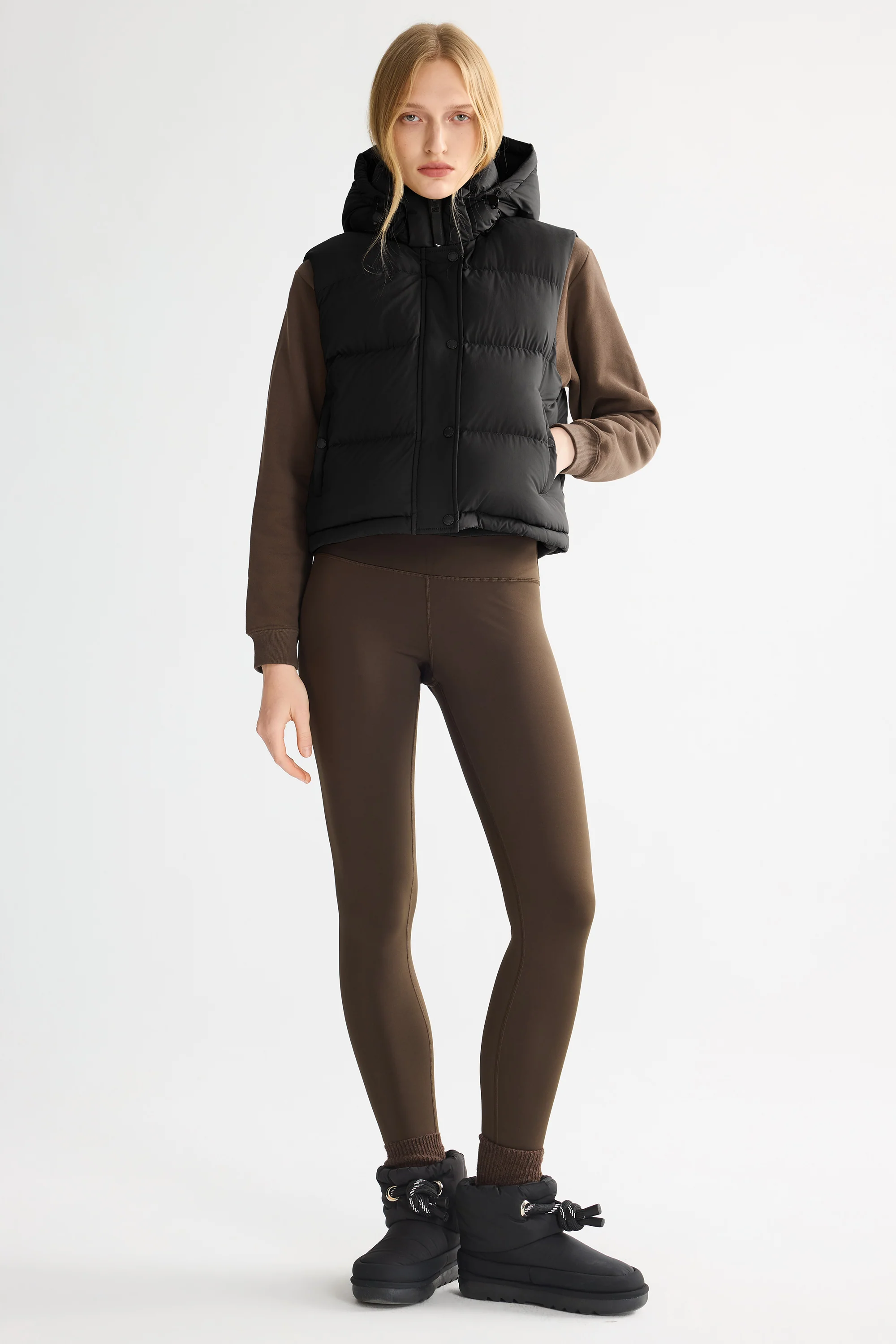 Puff-O® Down Puffer Vest - Image 28