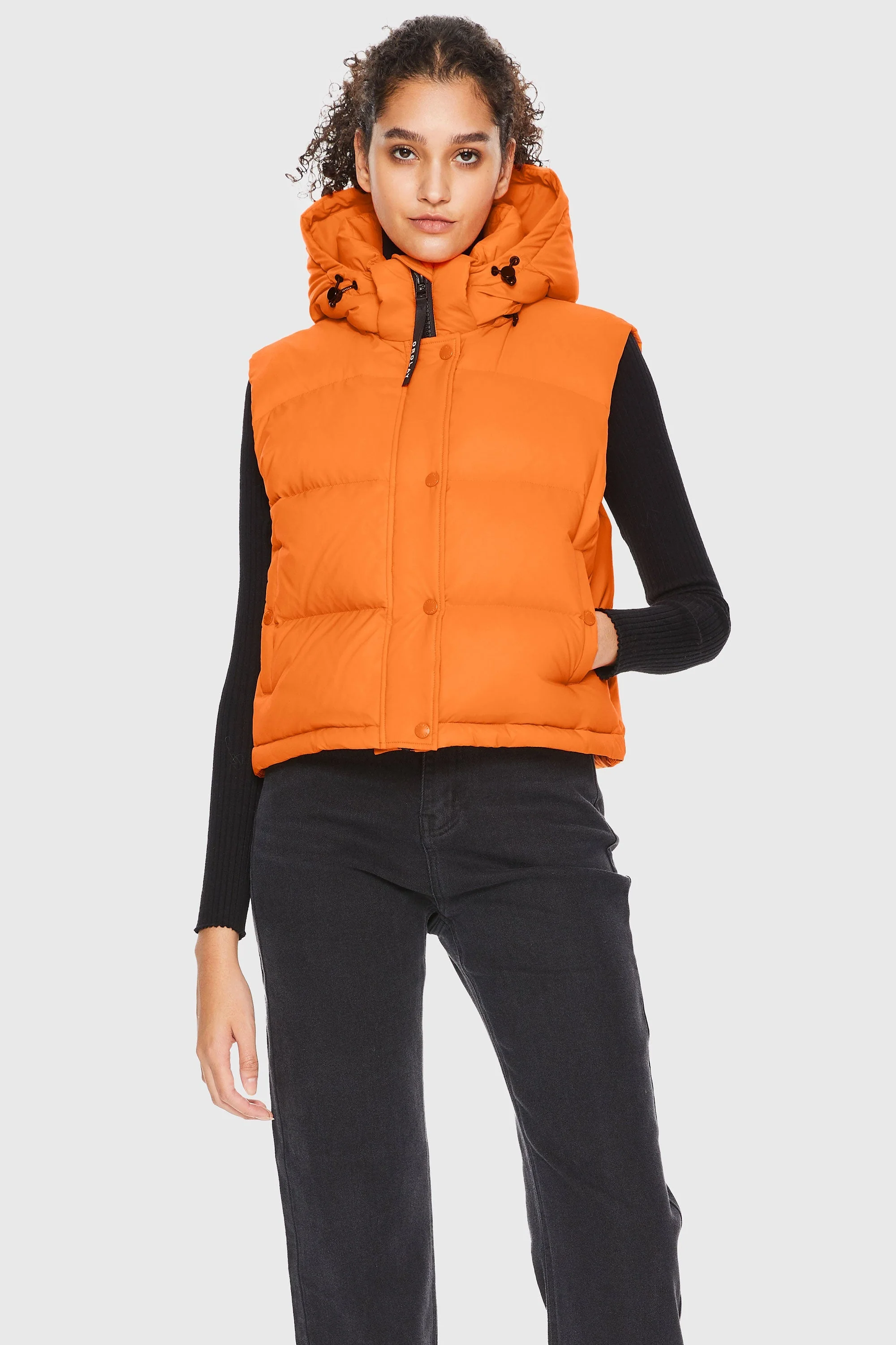 Puff-O® Down Puffer Vest - Image 3