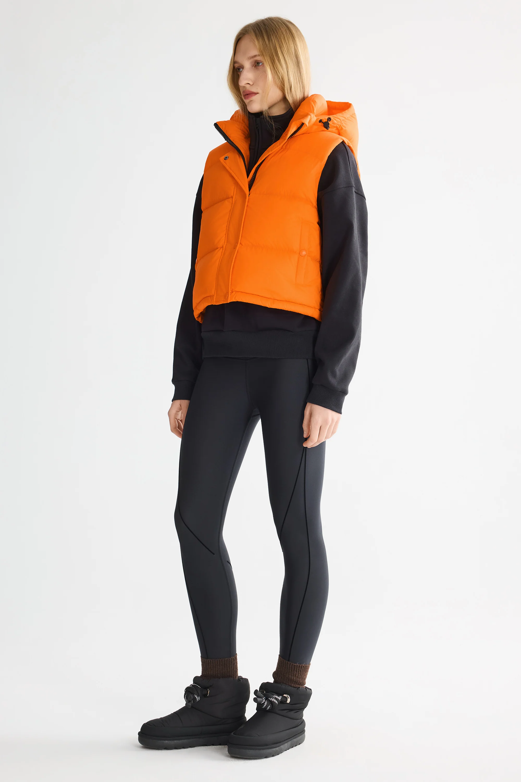 Puff-O® Down Puffer Vest - Image 4