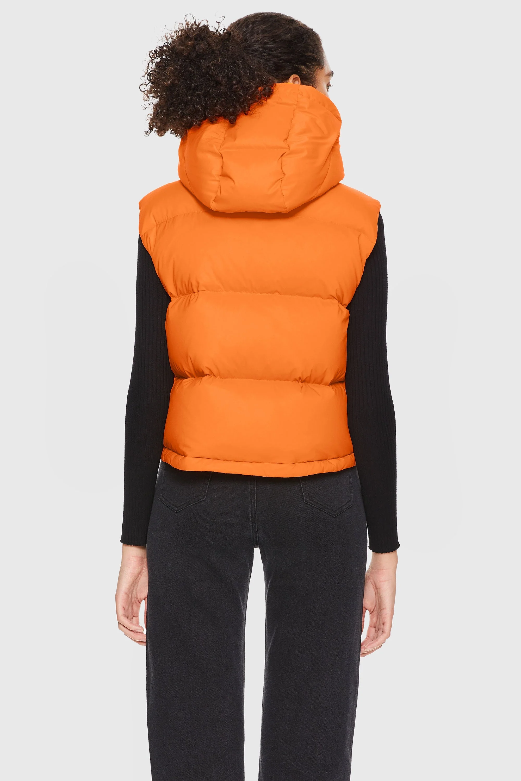 Puff-O® Down Puffer Vest - Image 9