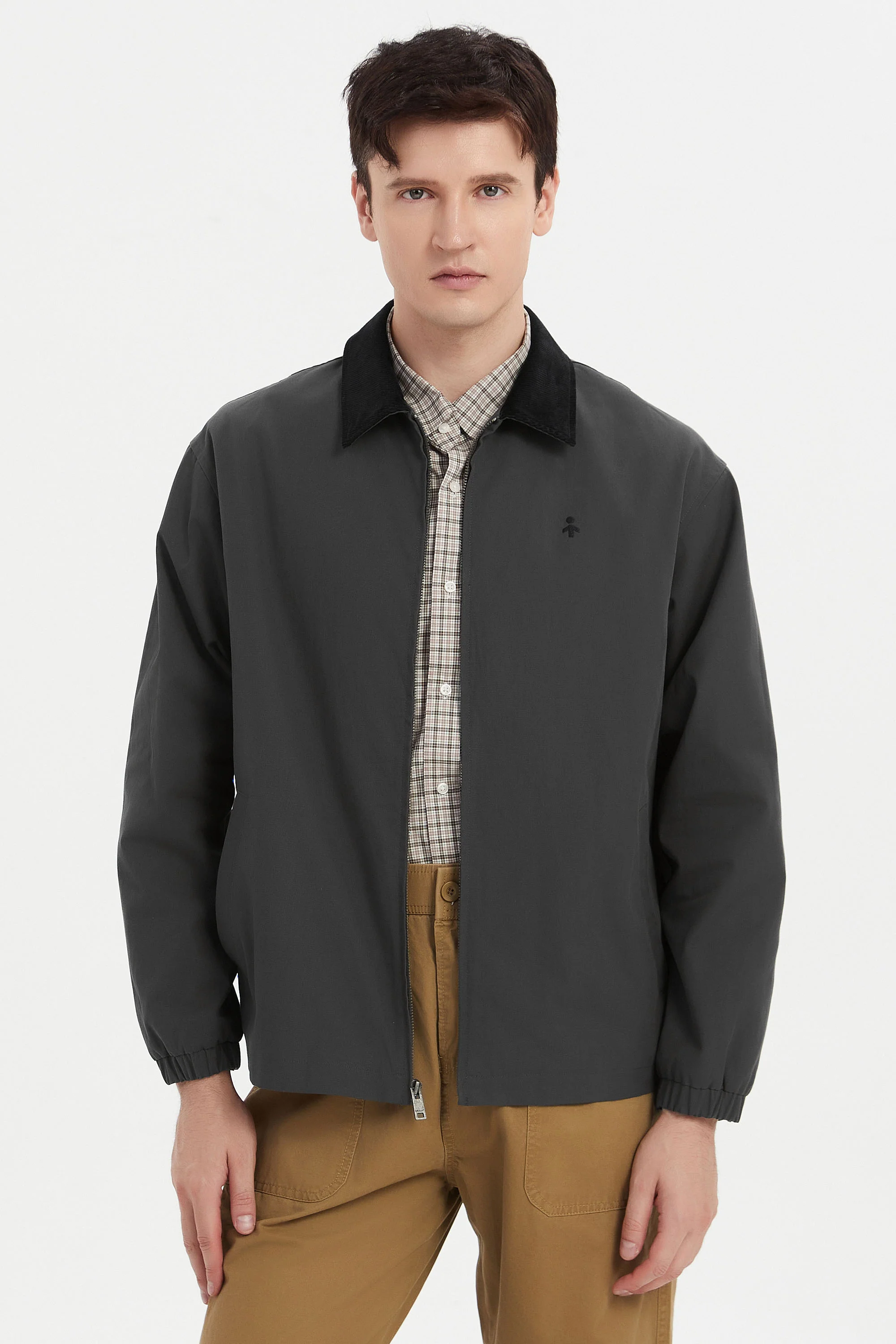 Lightweight Casual Windbreaker Jacket - Image 13