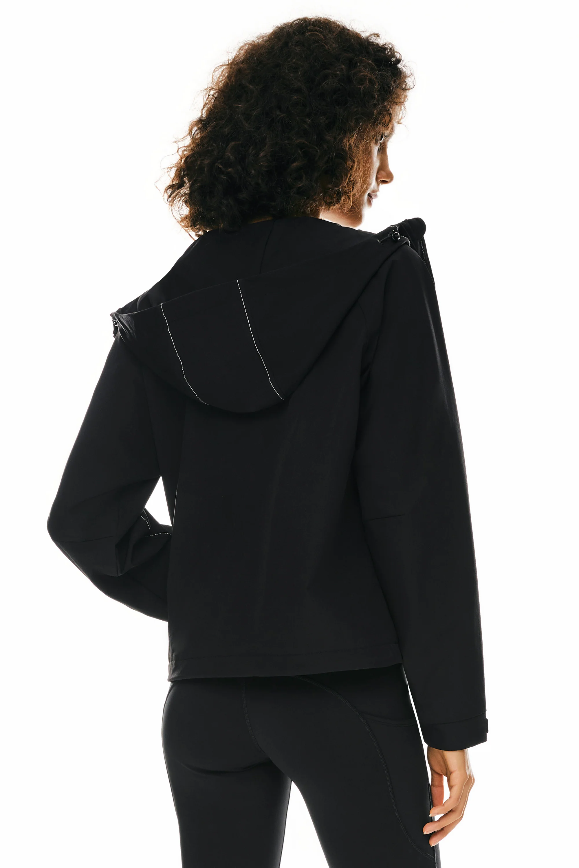 Lightweight Full Zip Jacket - Image 11