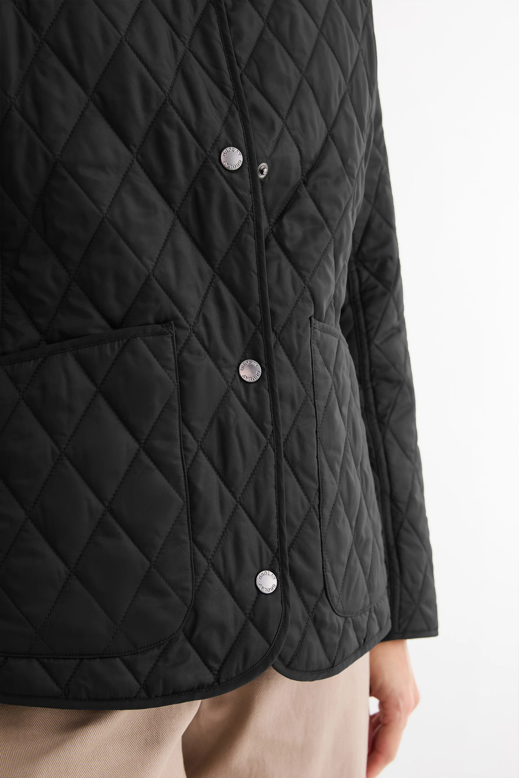 BarnForm Lightweight Heritage Quilted Jacket - Image 33