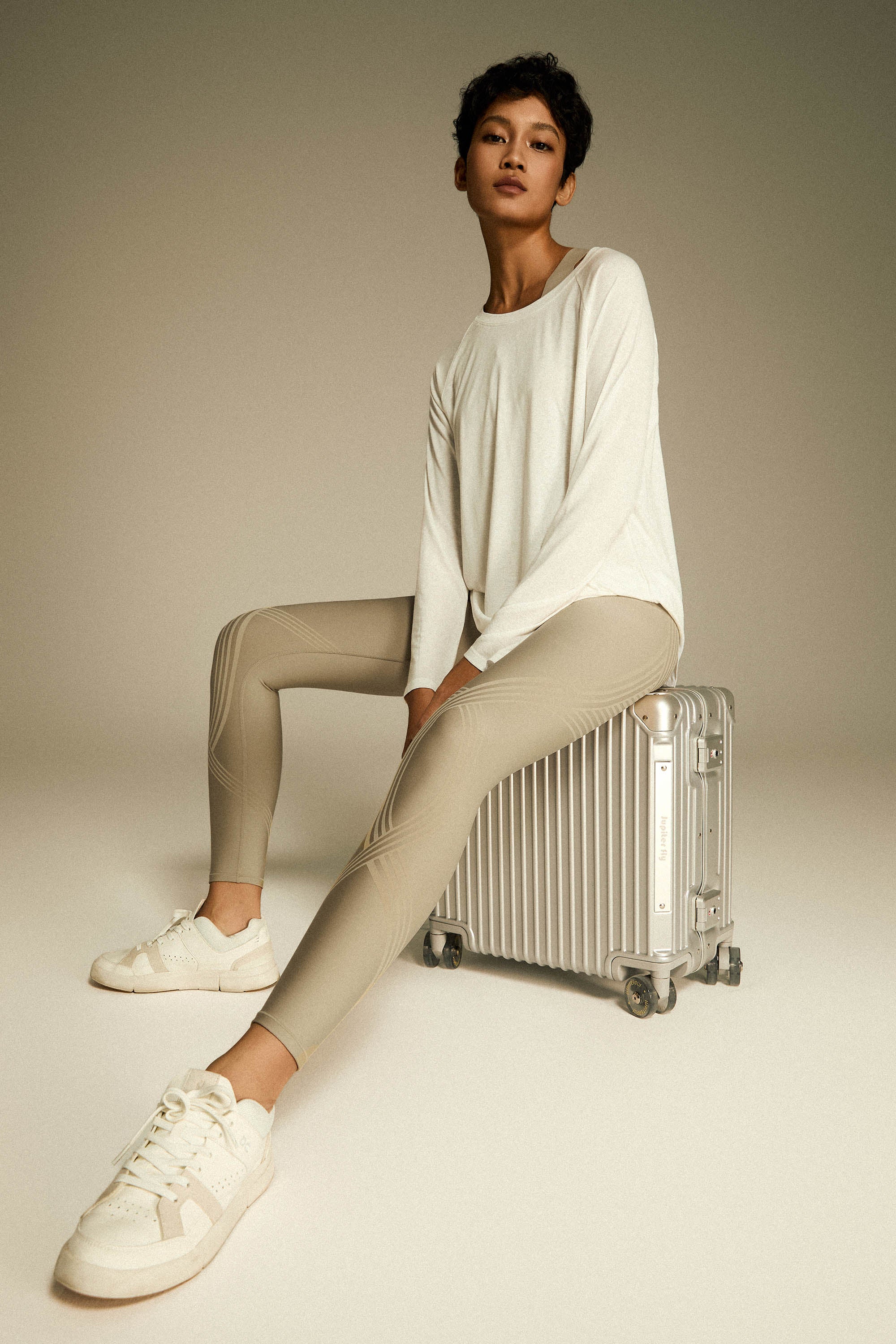 Workout Long Sleeve Tops Lightweight - UV Protection - Image 33