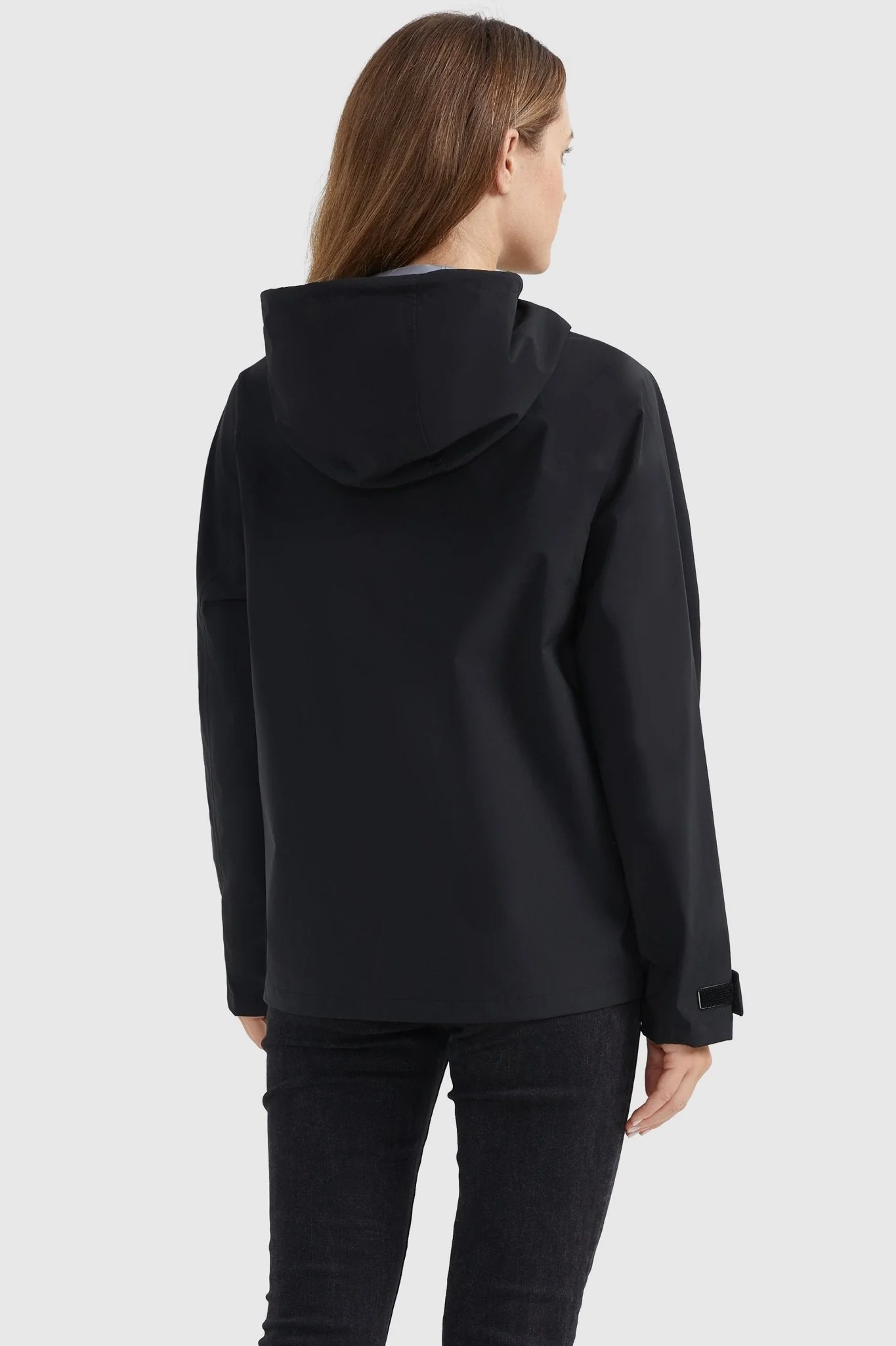Lightweight Softshell Raincoat - Image 3