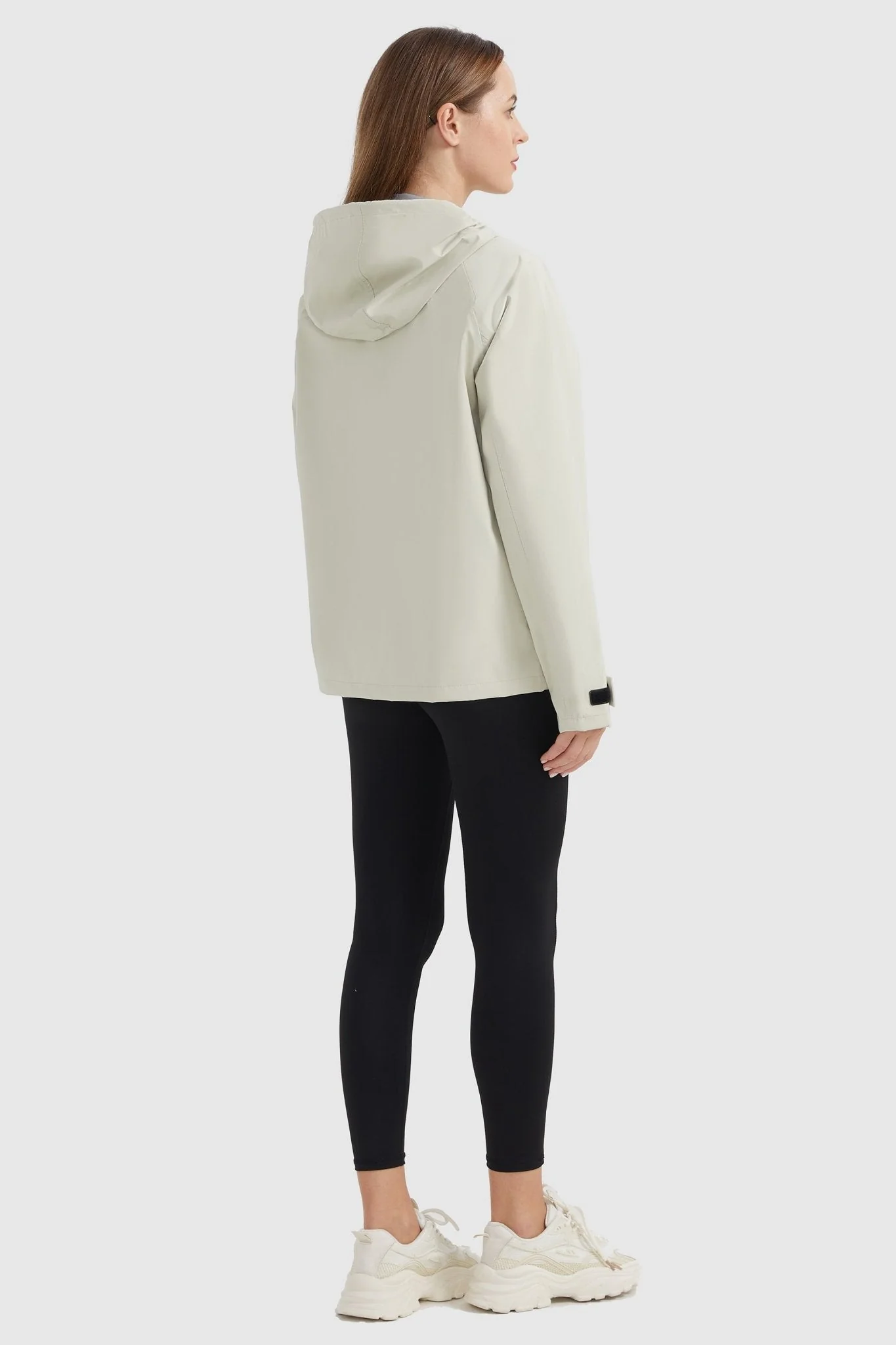 Lightweight Softshell Raincoat - Image 7