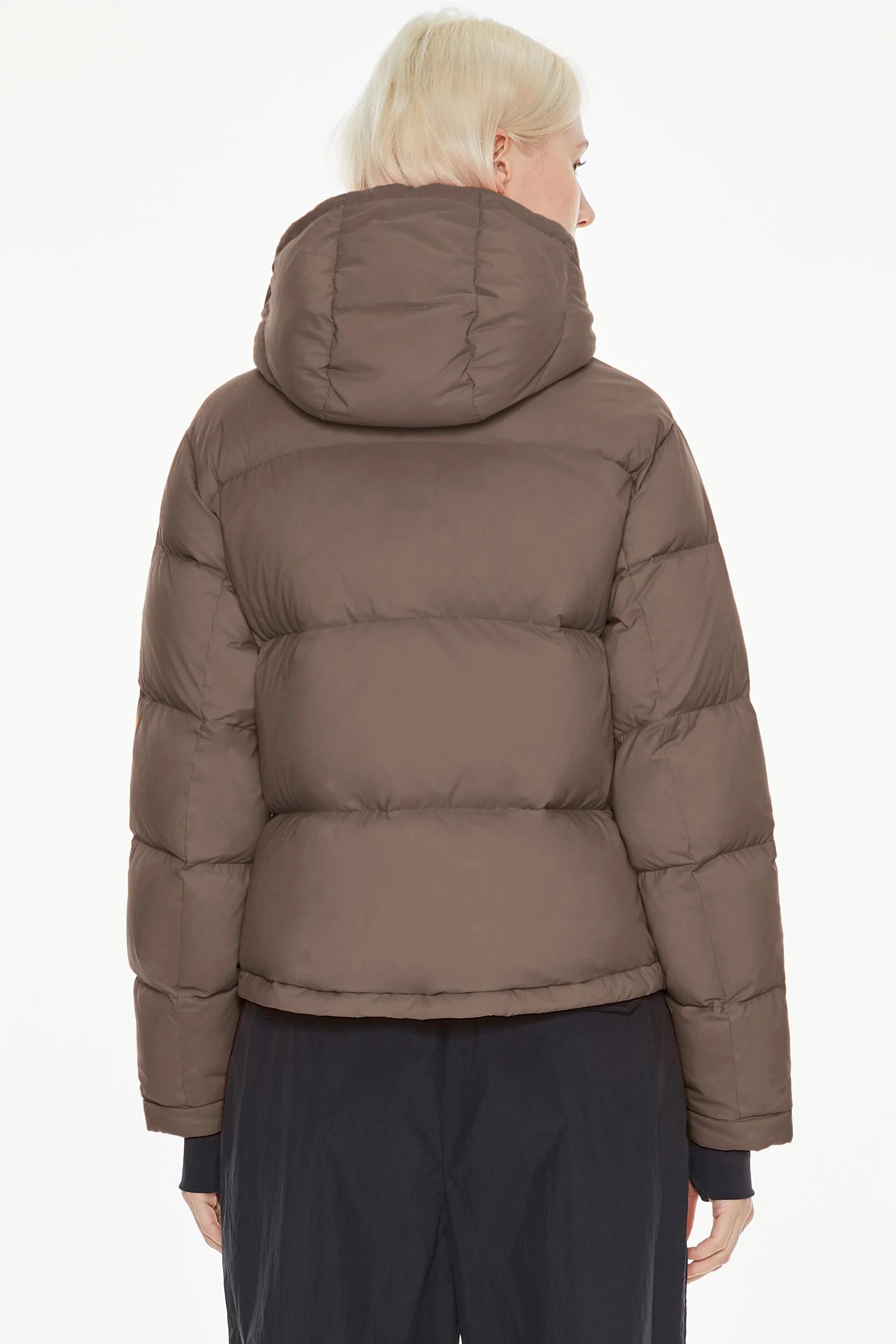 Puff-O® Cropped Down Puffer Jacket - Image 31