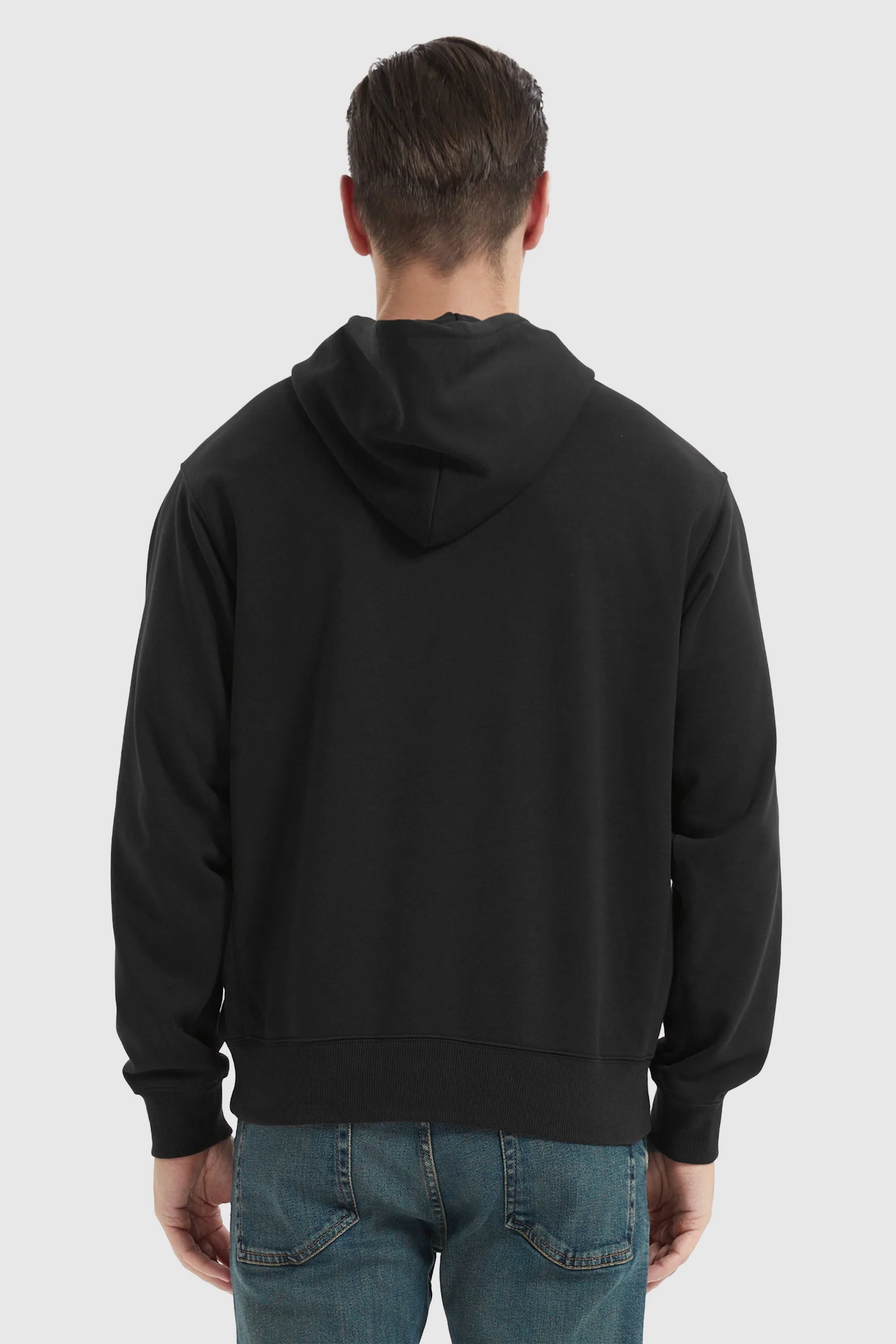 Long Sleeve Pullover Hoodies - Image 11