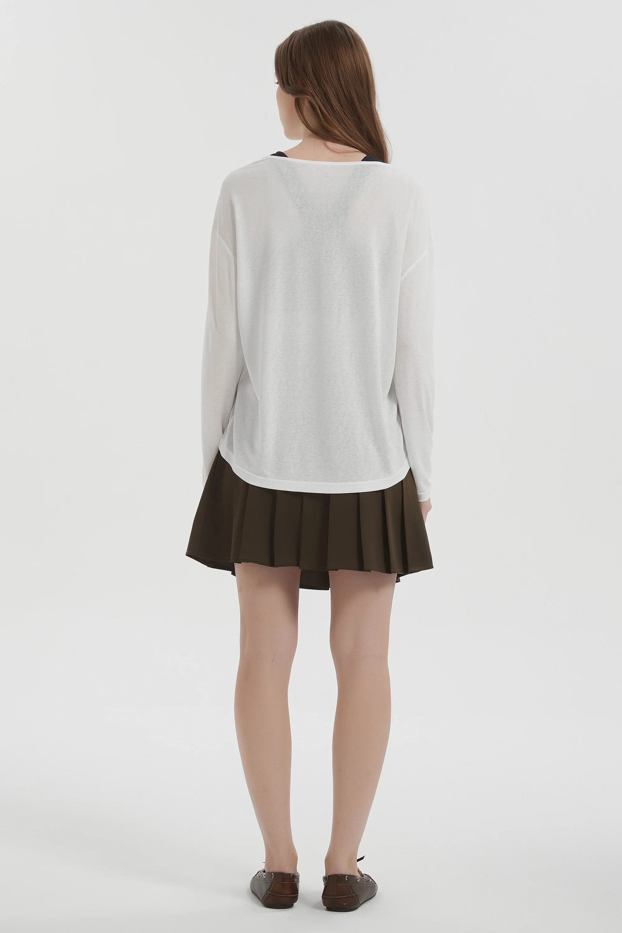 Long Sleeve Sun T-Shirts Lightweight UV Protection - Image 42