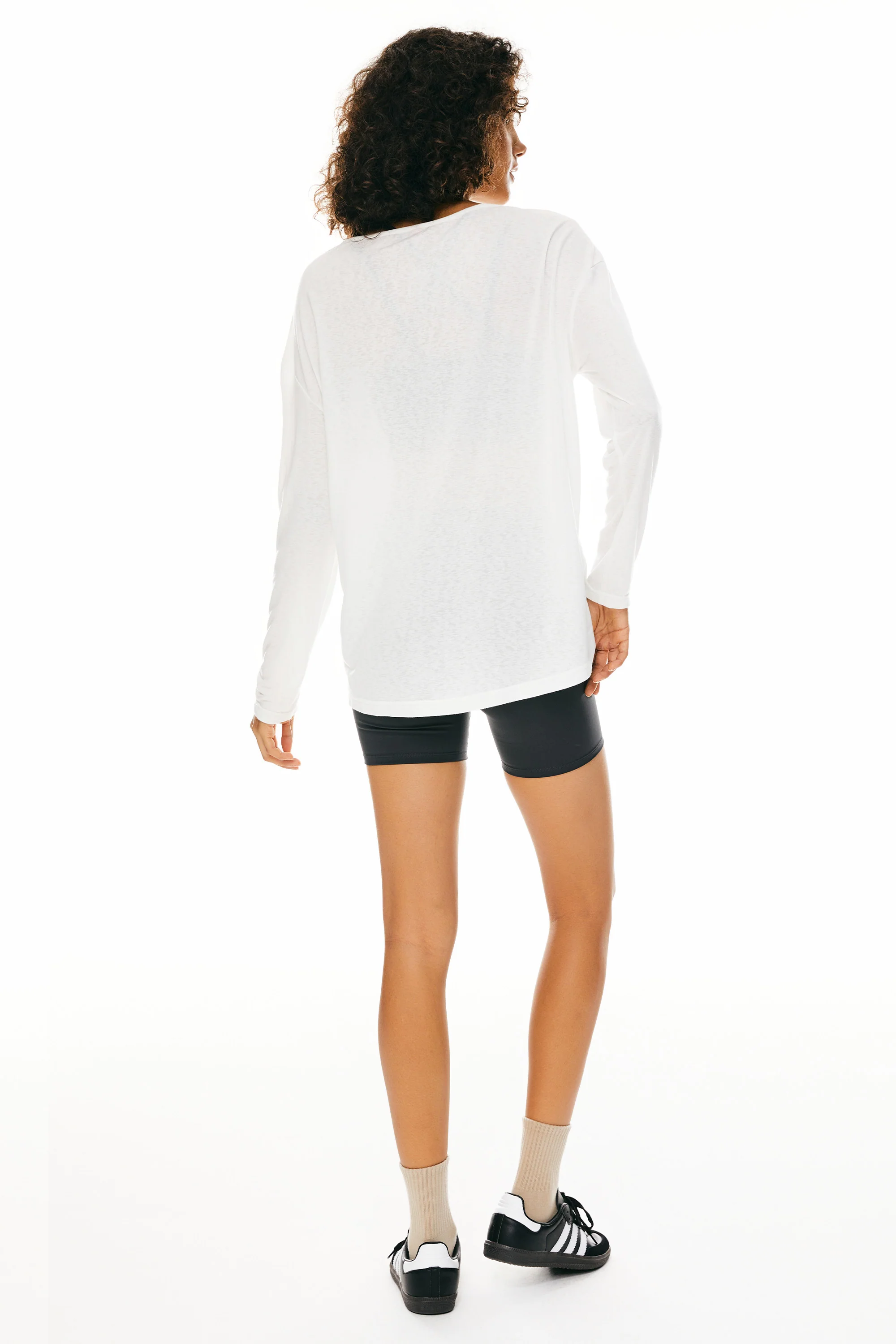 Long Sleeve Sun T-Shirts Lightweight UV Protection - Image 44