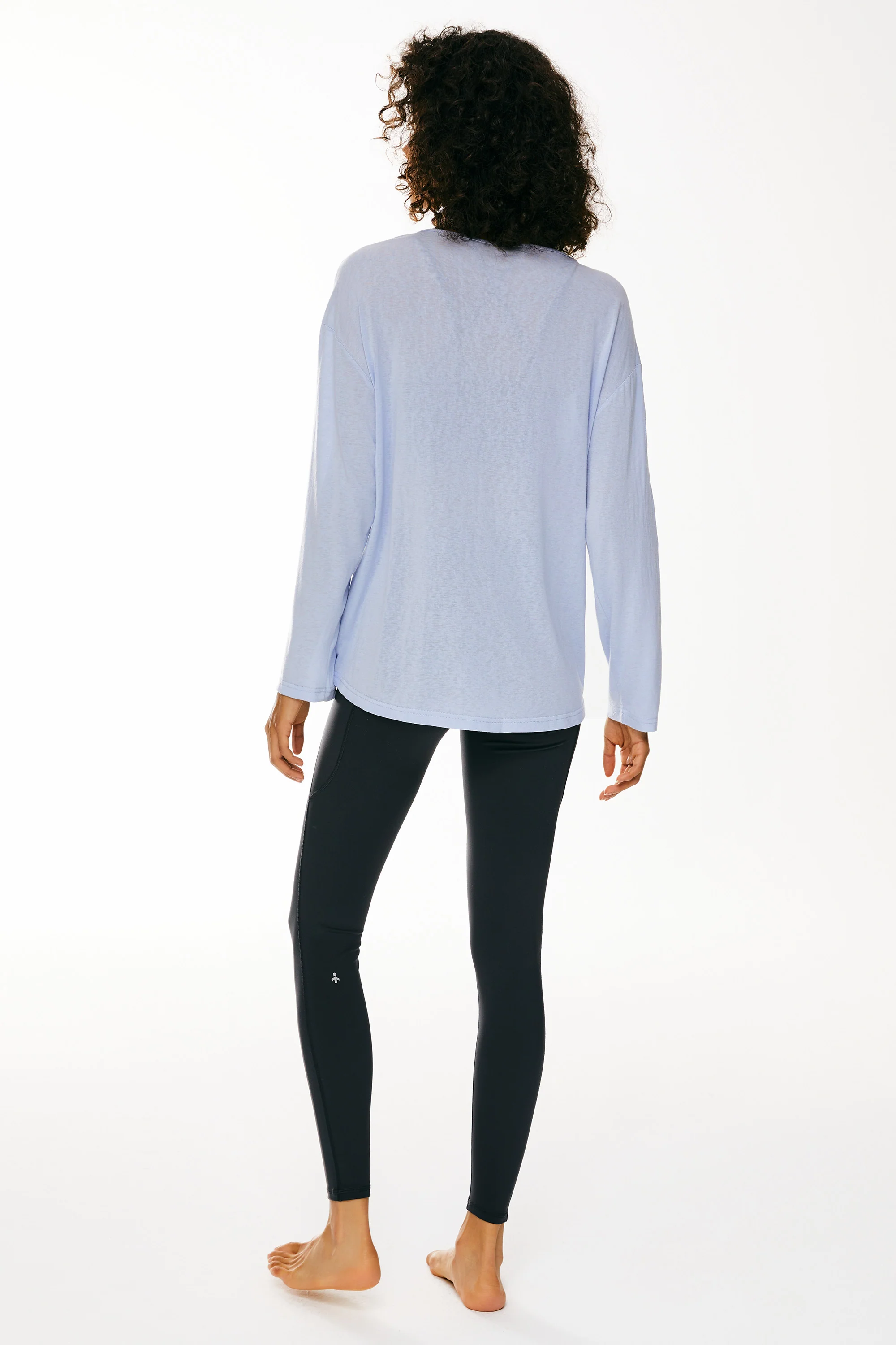 Long Sleeve Sun T-Shirts Lightweight UV Protection - Image 6