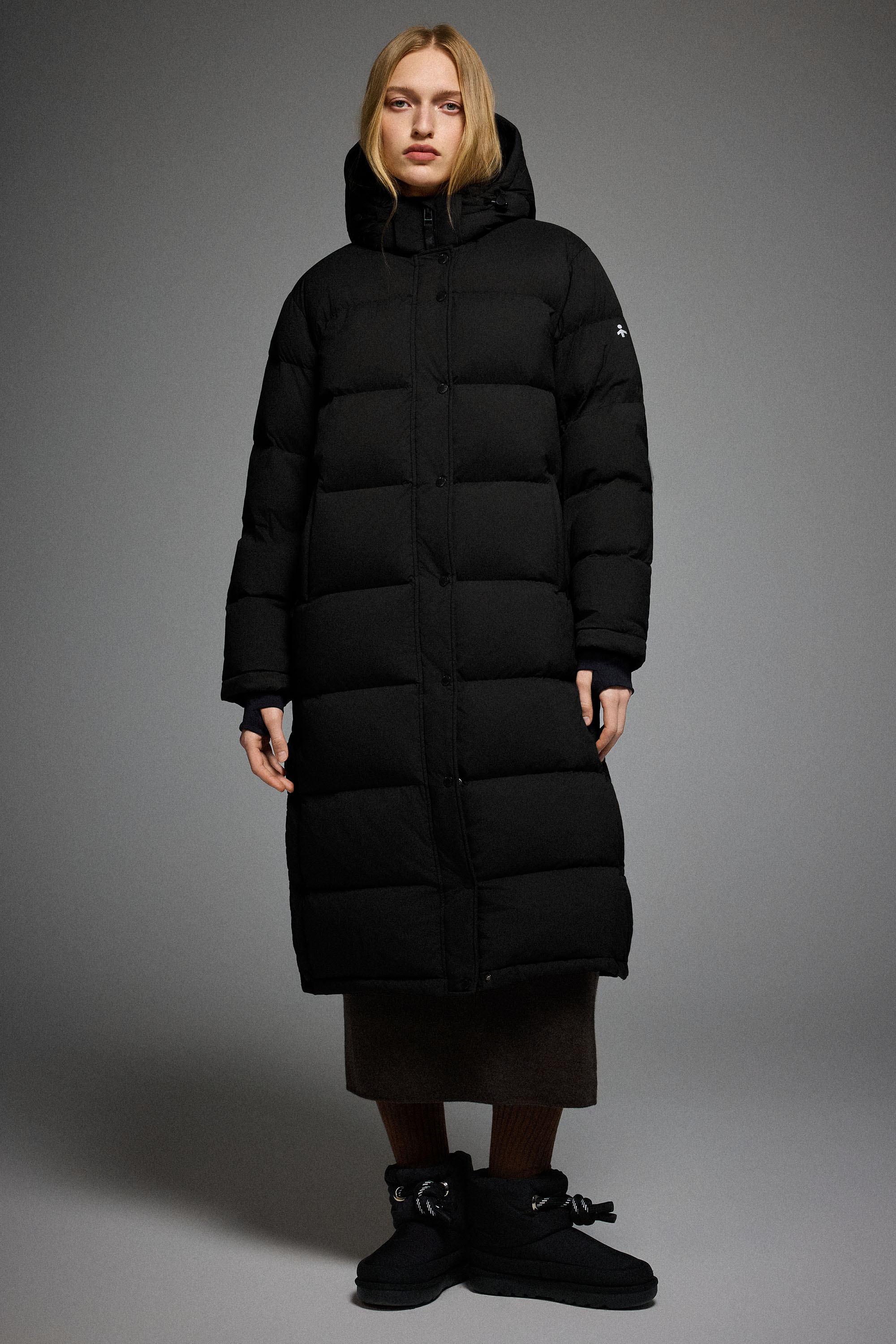 Puff-O® Long Down Puffer Jacket - Image 18
