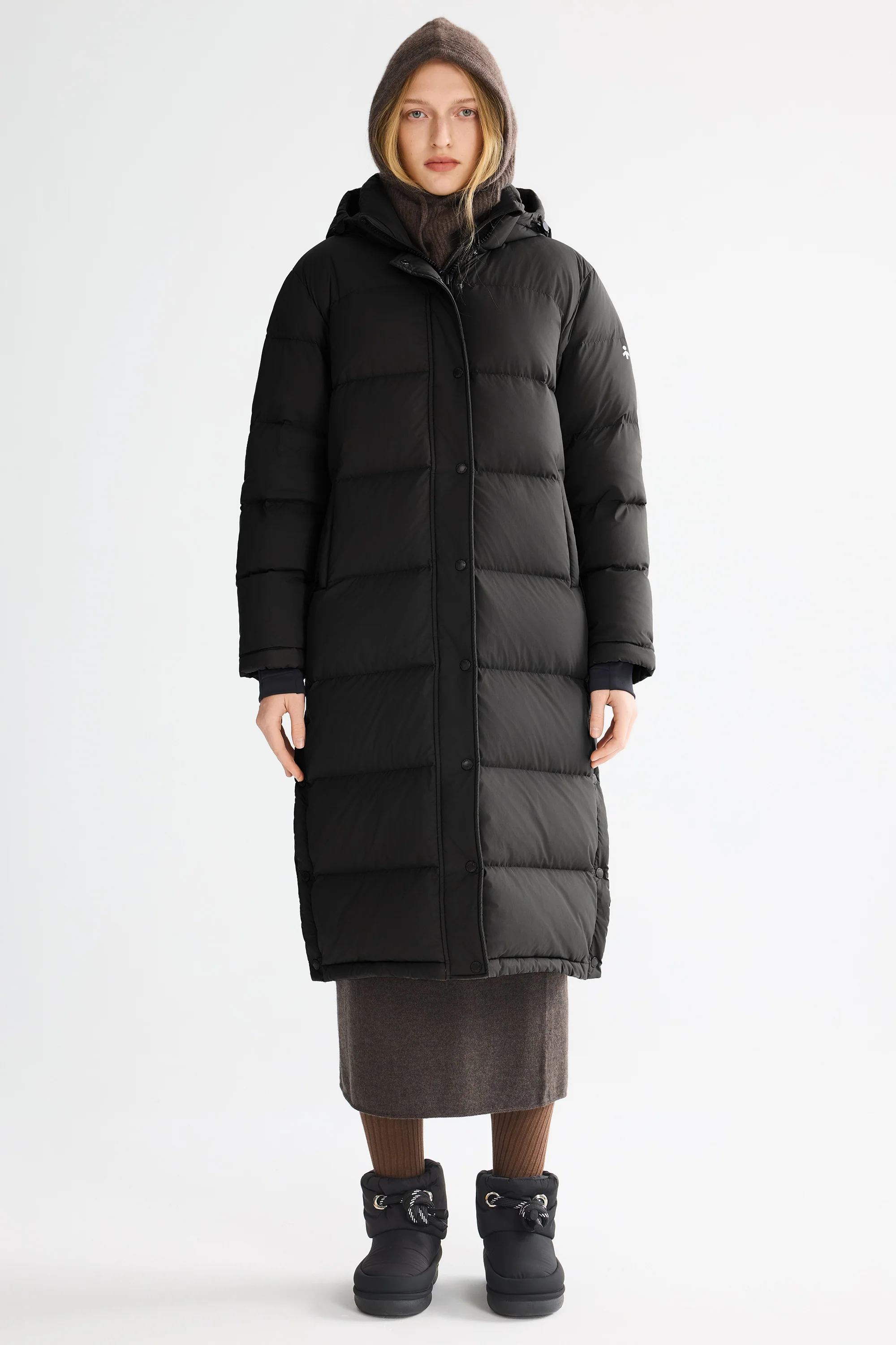 Puff-O® Long Down Puffer Jacket - Image 19