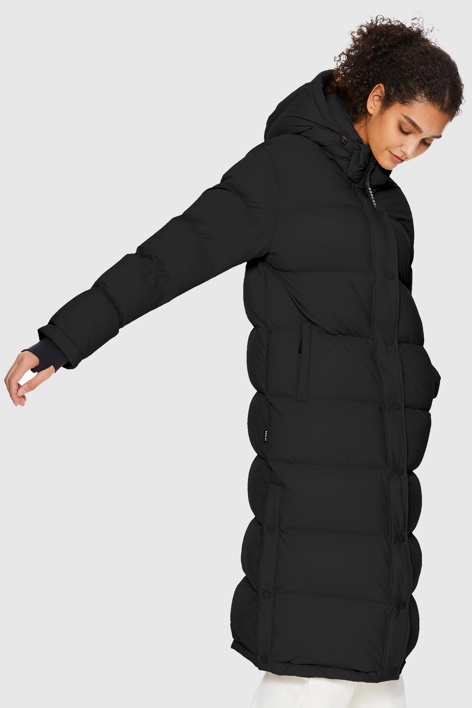Puff-O® Long Down Puffer Jacket - Image 23