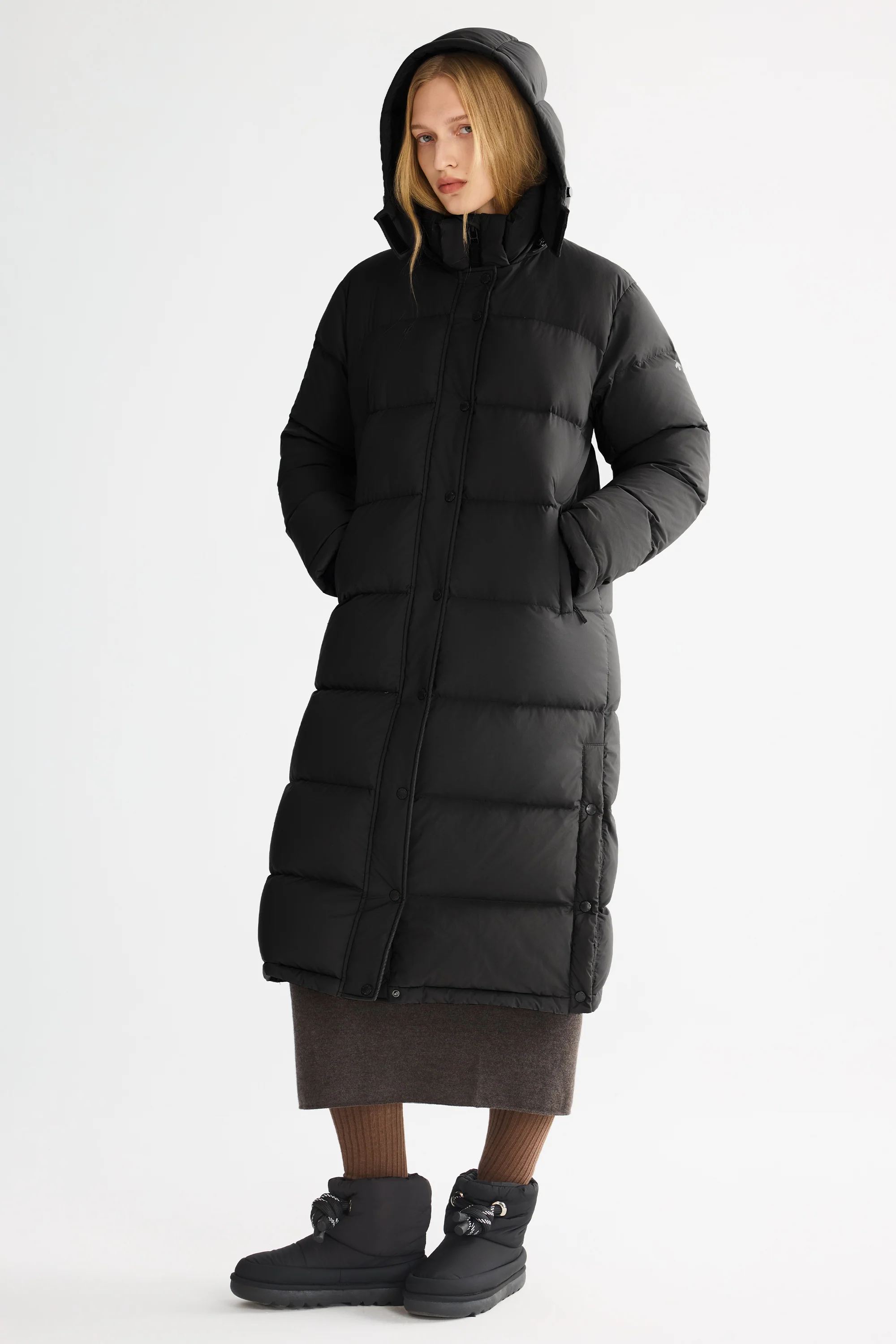 Puff-O® Long Down Puffer Jacket - Image 28