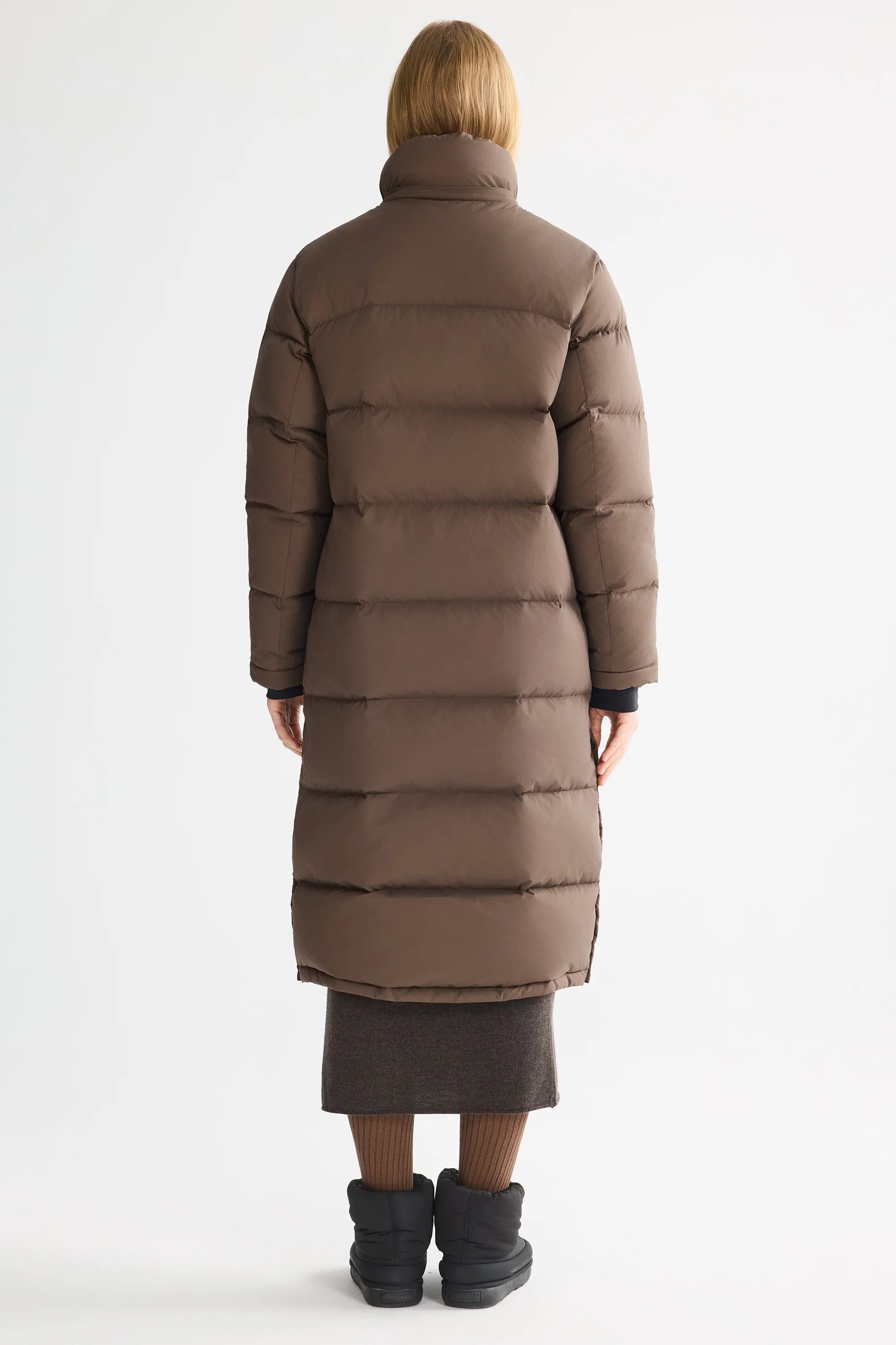 Puff-O® Long Down Puffer Jacket - Image 40