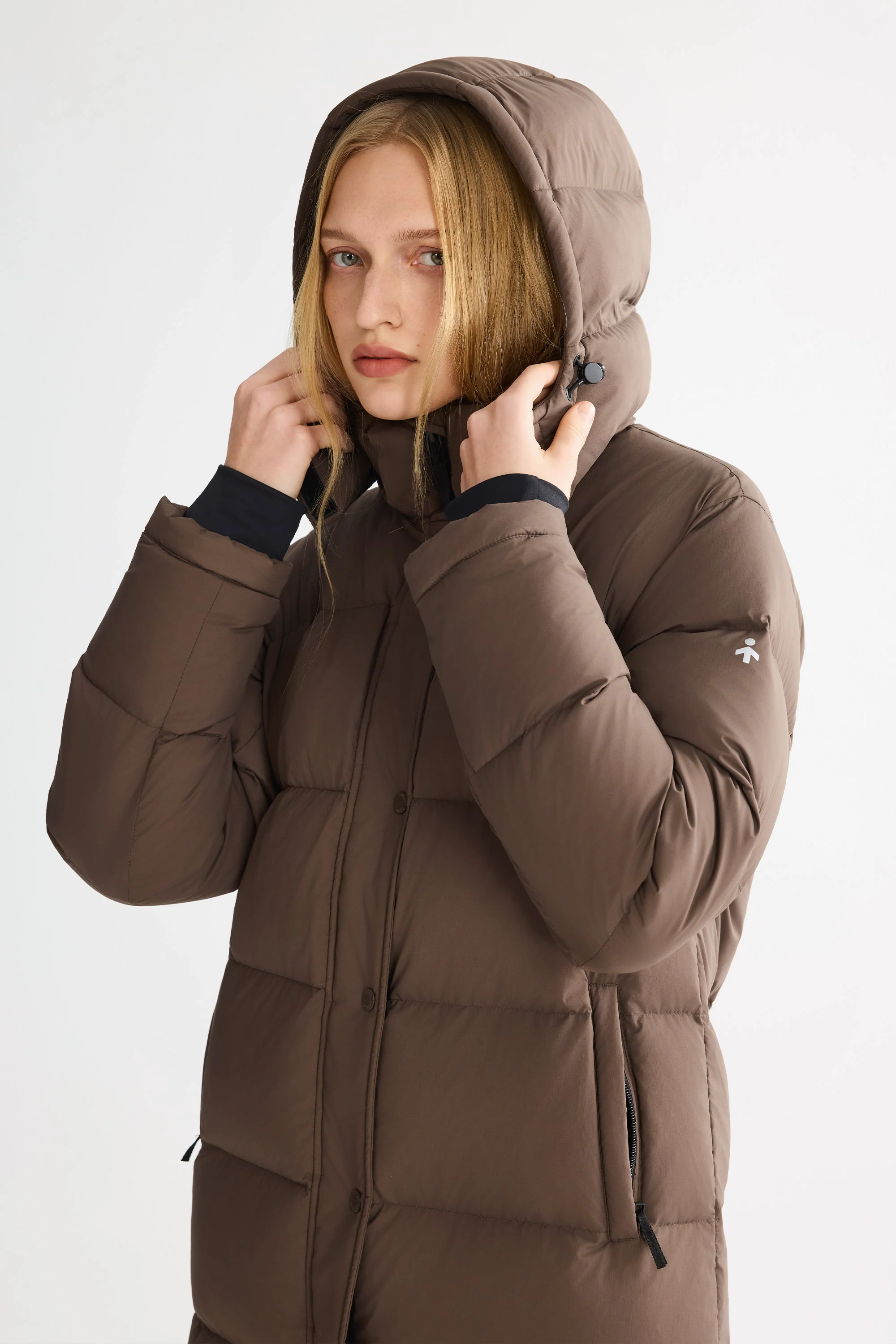 Puff-O® Long Down Puffer Jacket - Image 50