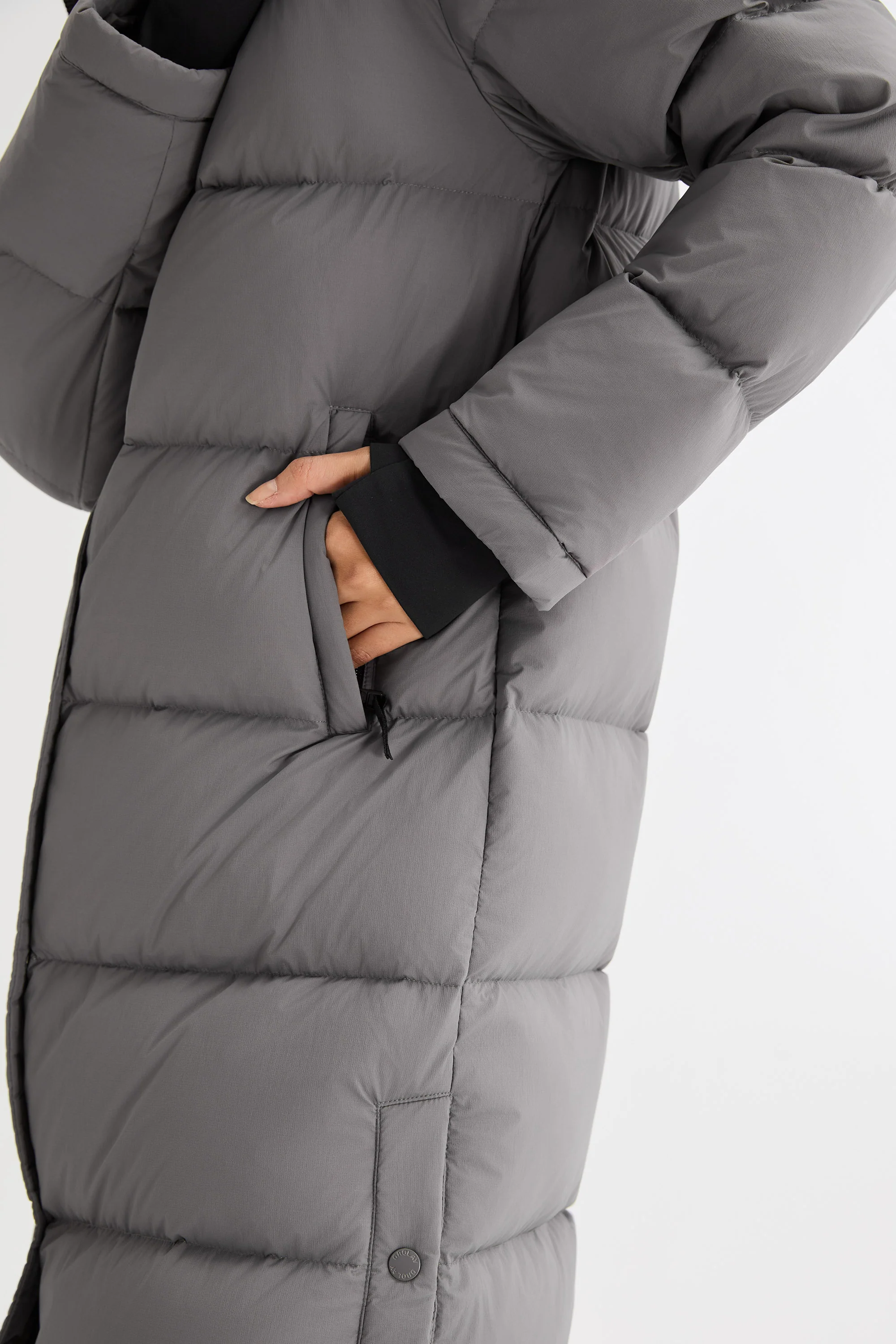 Puff-O® Long Down Puffer Jacket - Image 62
