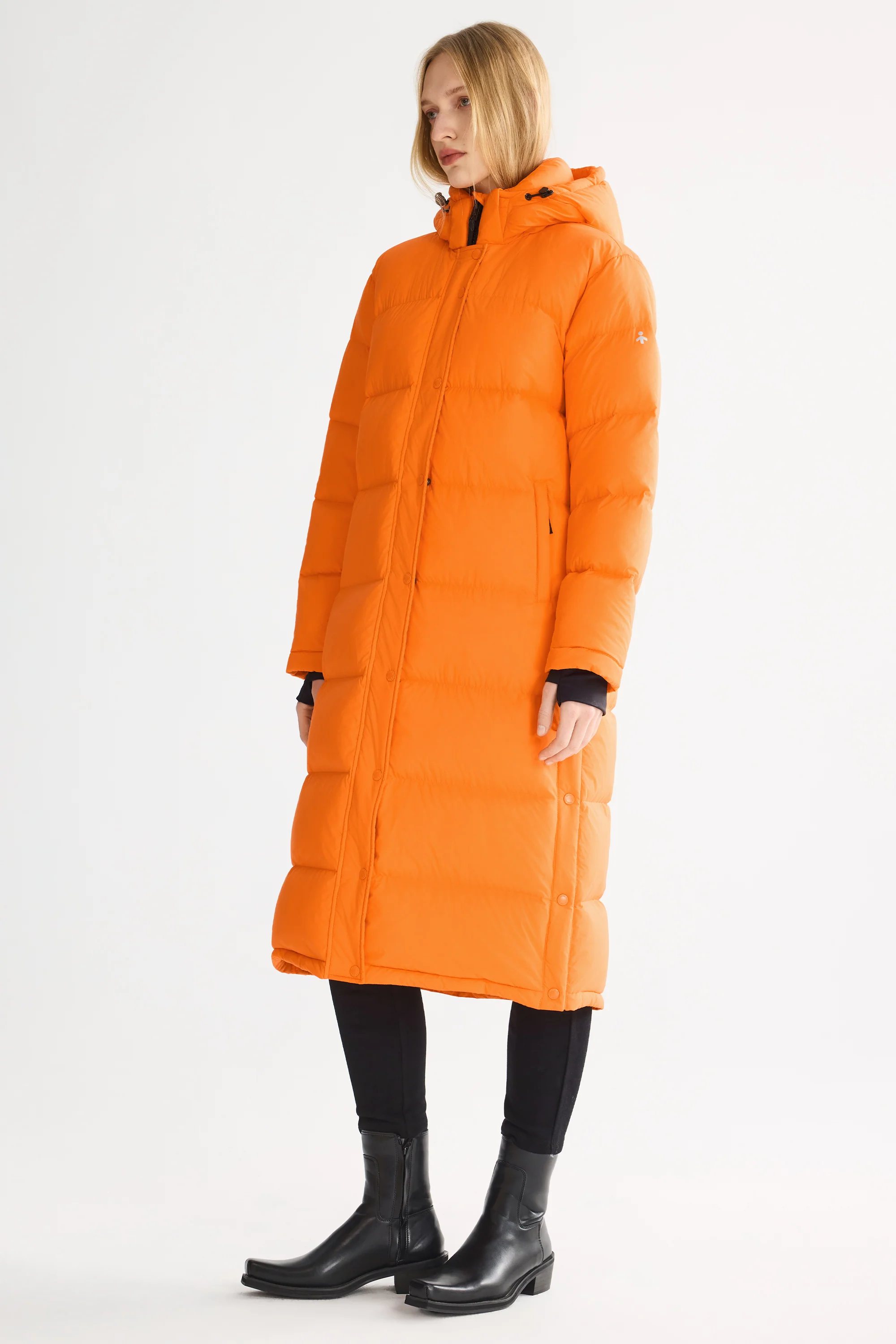 Puff-O® Long Down Puffer Jacket - Image 7
