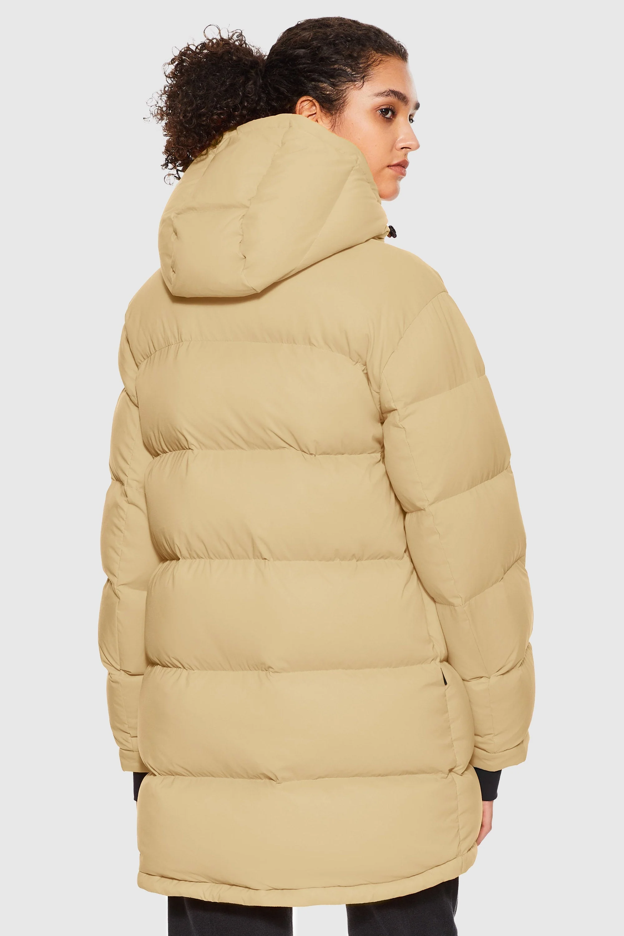 Puff-O® Hip-Length Down Puffer Jacket - Image 24