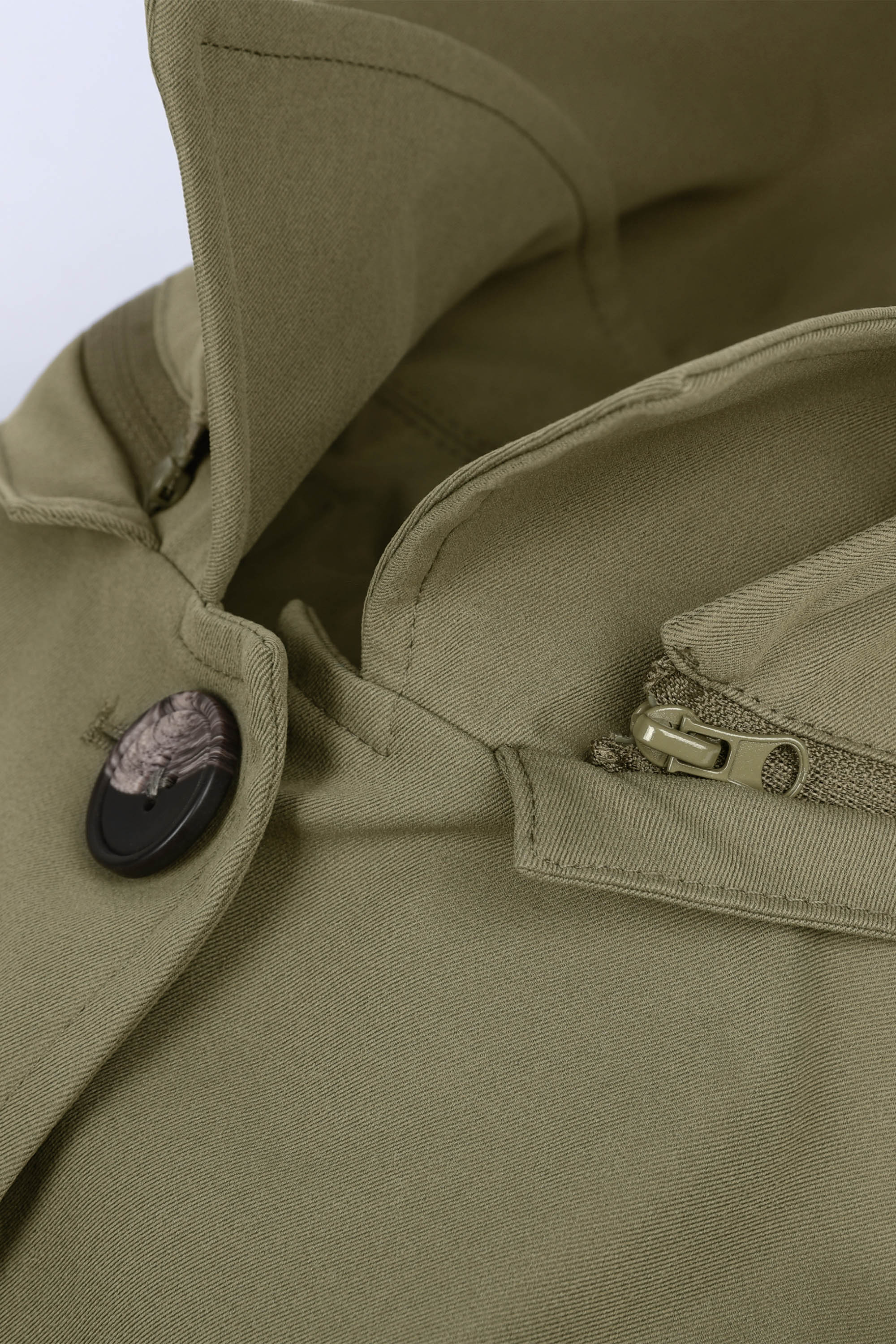 Single-Breasted Hudson Trench - Image 50
