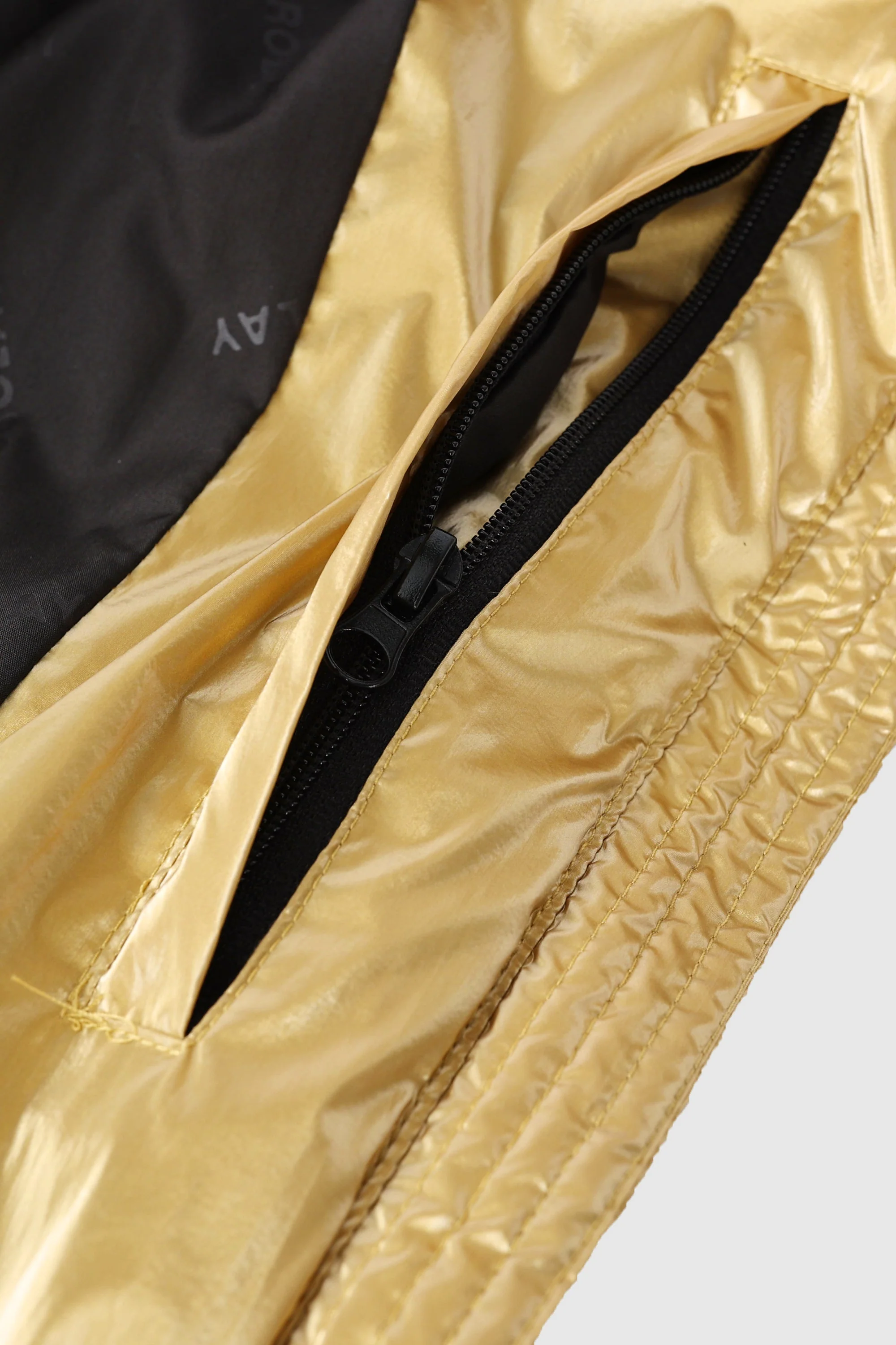 092 Universe® Chrome Down Puffer - Image 10