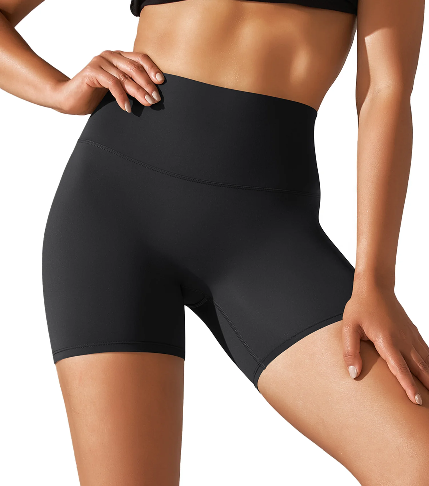 Naked Feeling Biker Shorts - Image 18