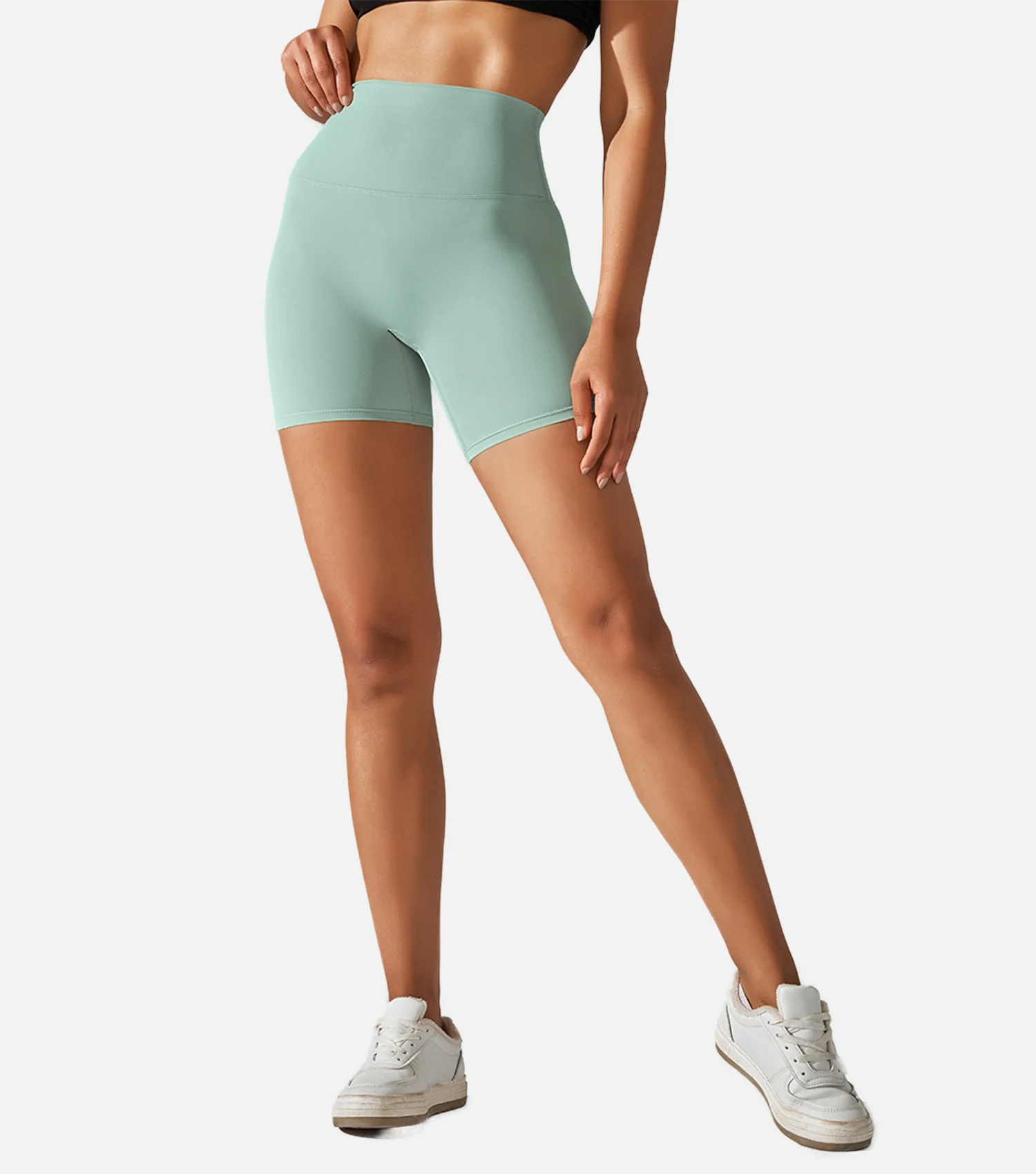 Naked Feeling Biker Shorts - Image 20