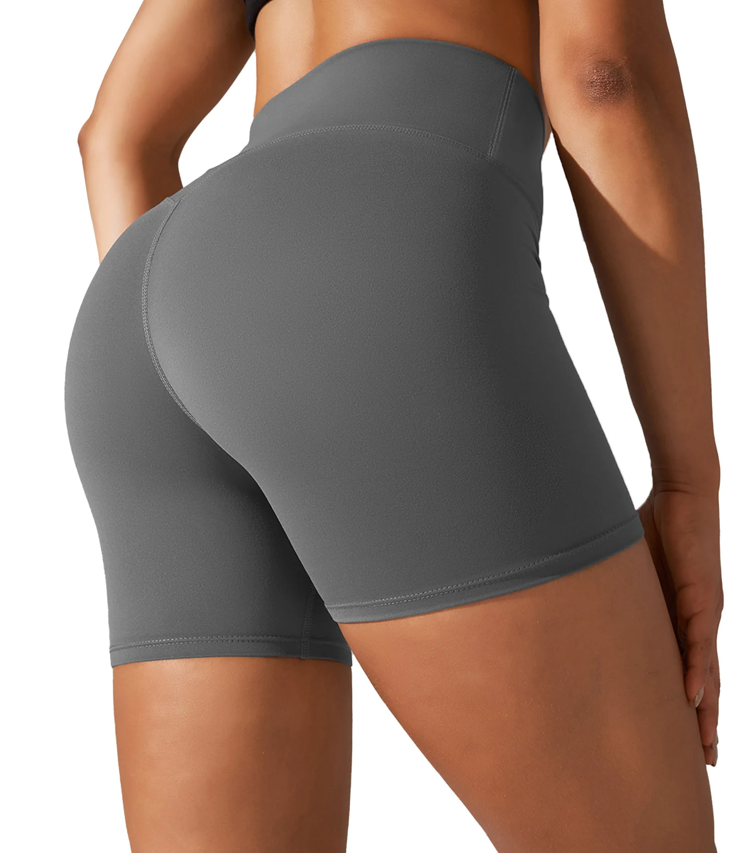 Naked Feeling Biker Shorts - Image 26